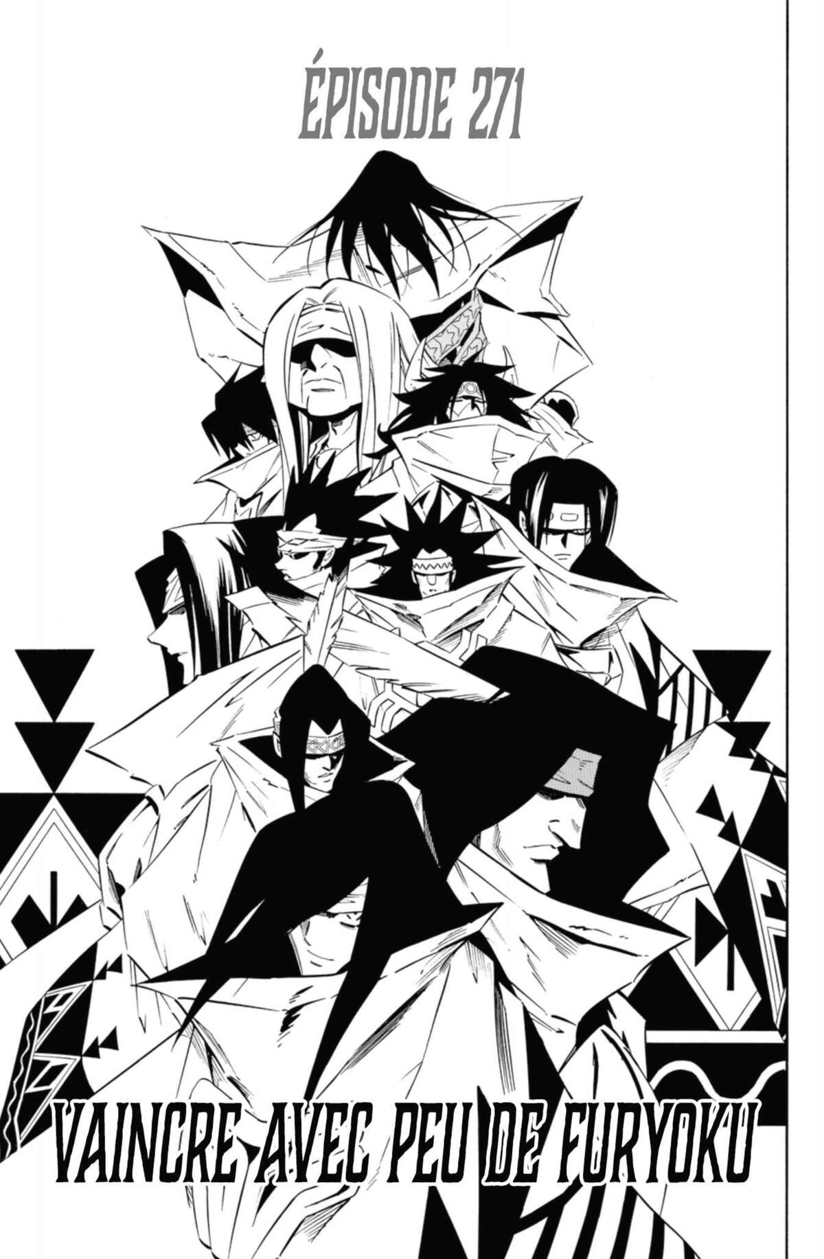 Shaman King – Star Edition Volume 16 page 68