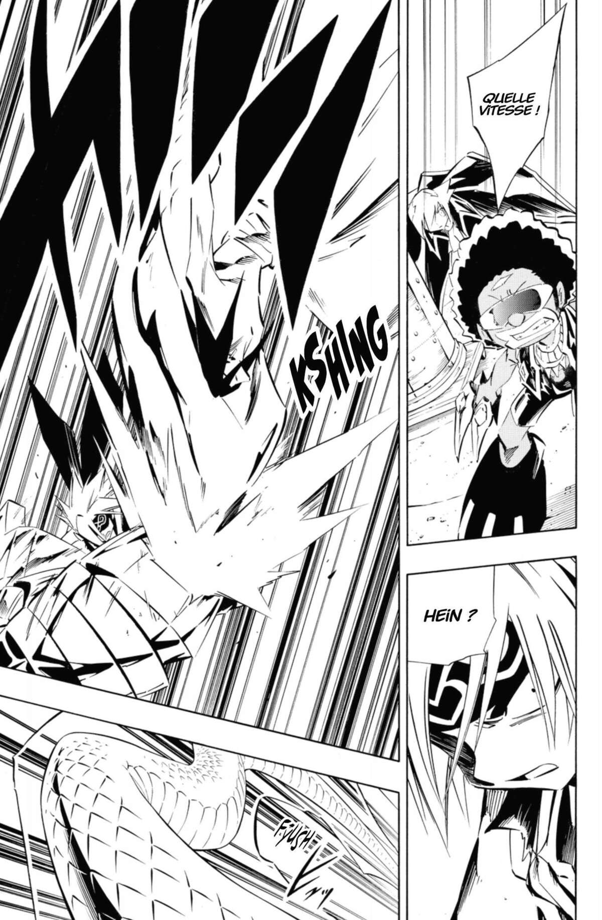 Shaman King – Star Edition Volume 16 page 70