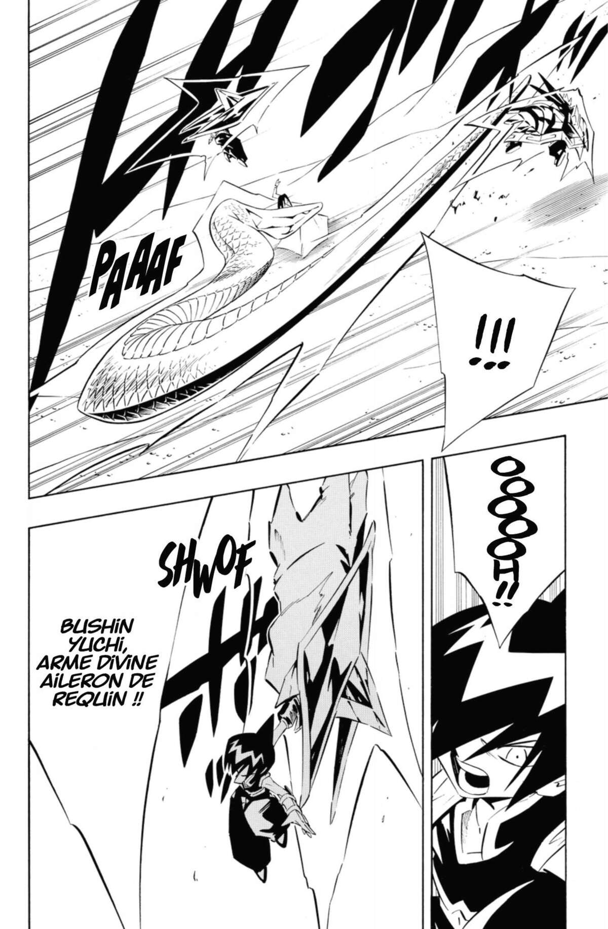 Shaman King – Star Edition Volume 16 page 71