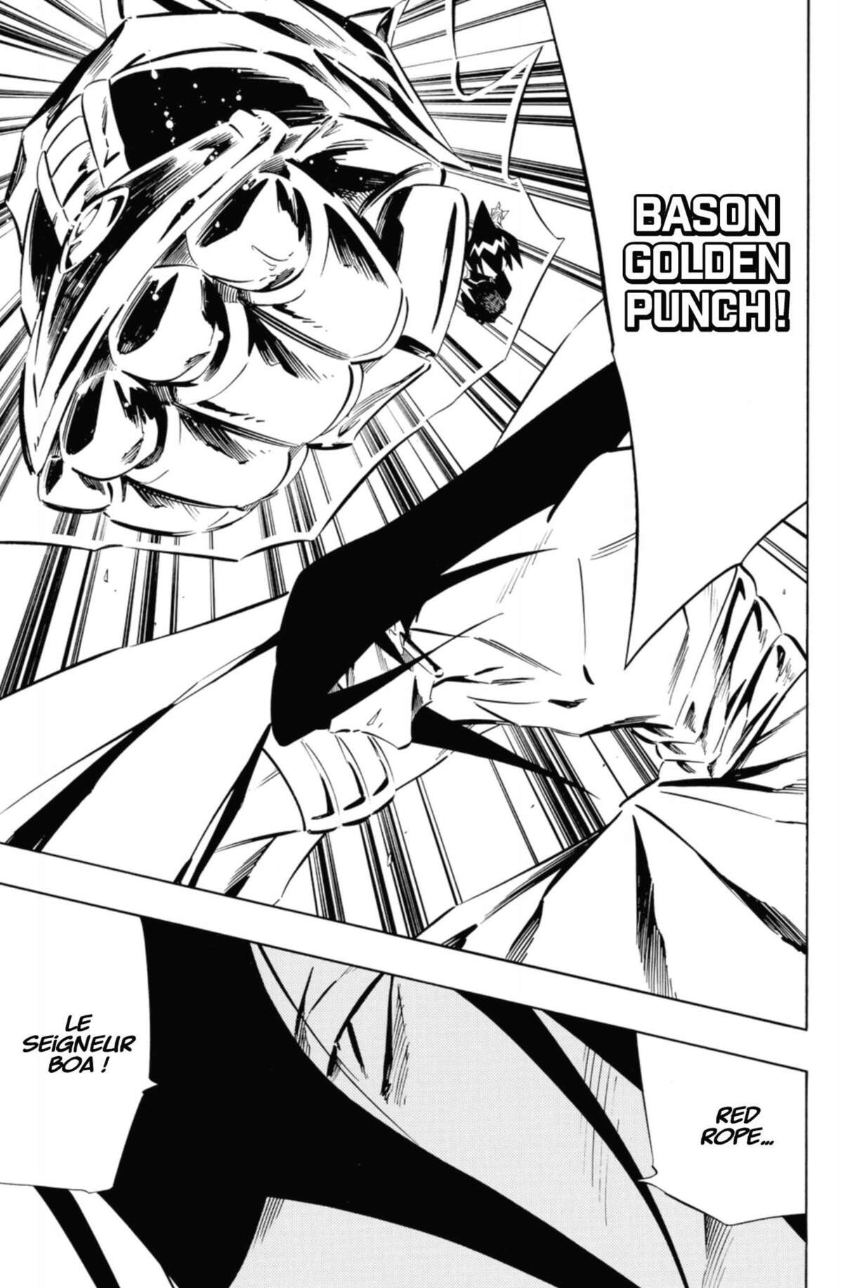 Shaman King – Star Edition Volume 16 page 72
