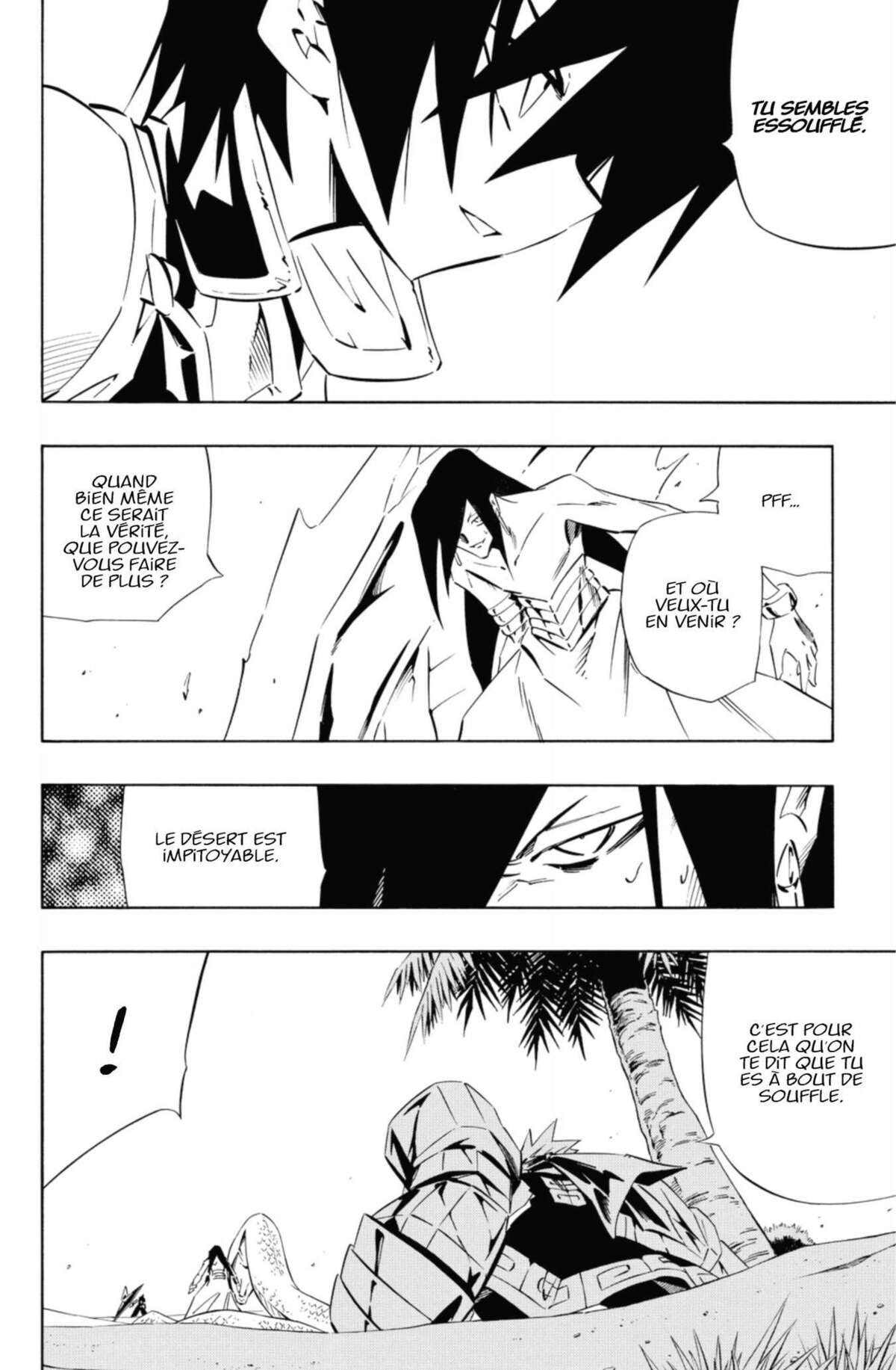Shaman King – Star Edition Volume 16 page 75