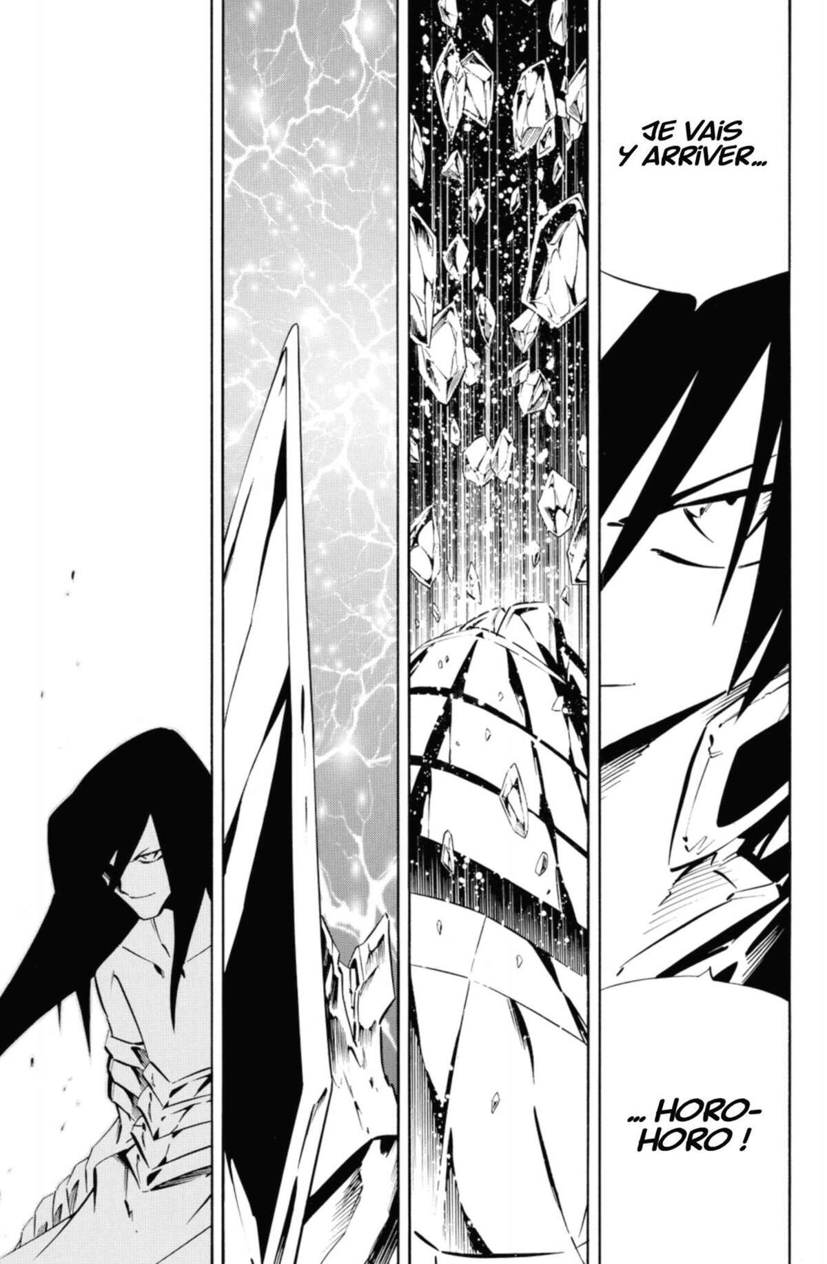 Shaman King – Star Edition Volume 16 page 78