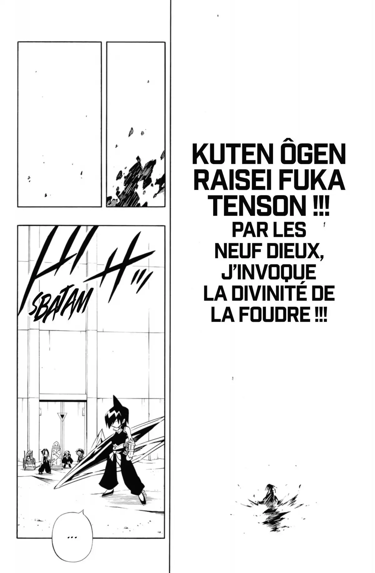 Shaman King – Star Edition Volume 16 page 79