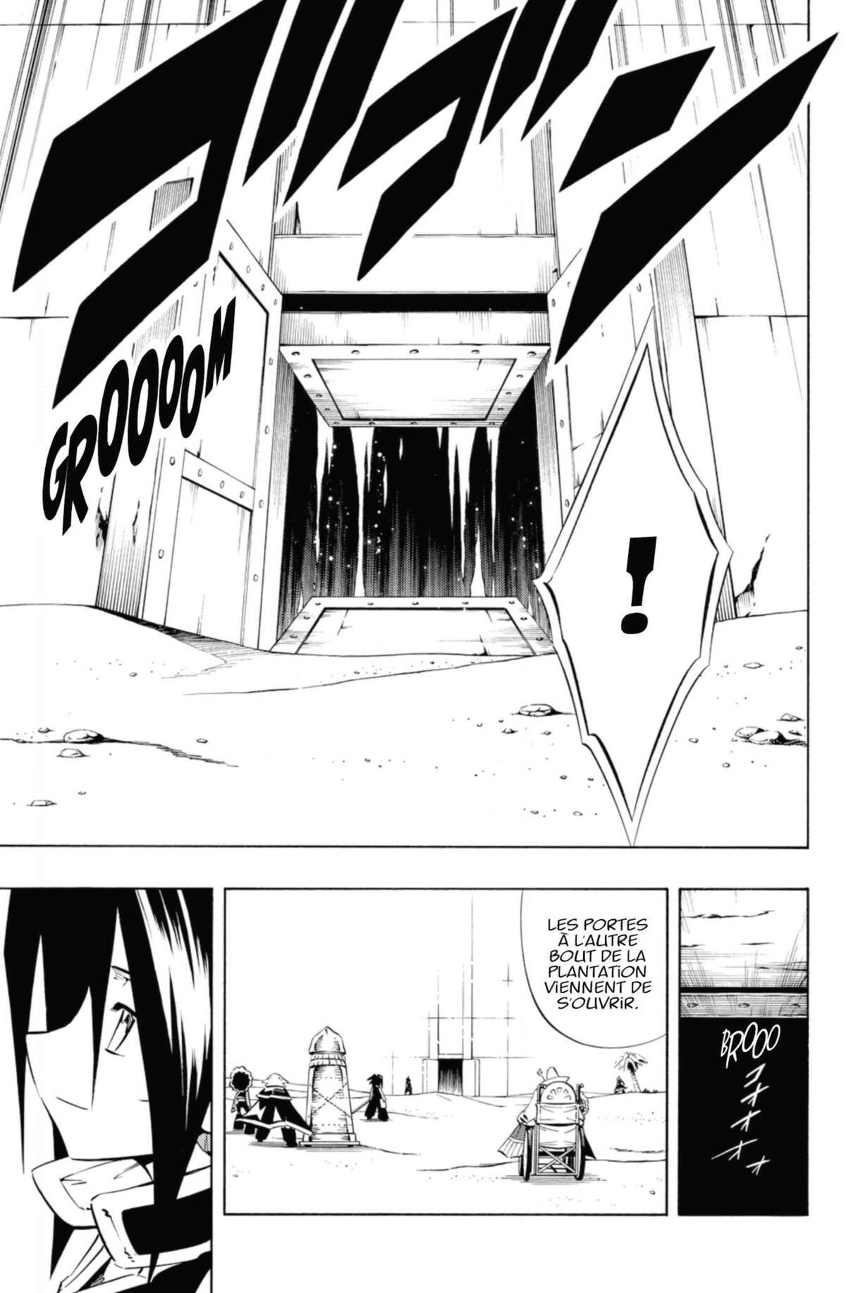 Shaman King – Star Edition Volume 16 page 82