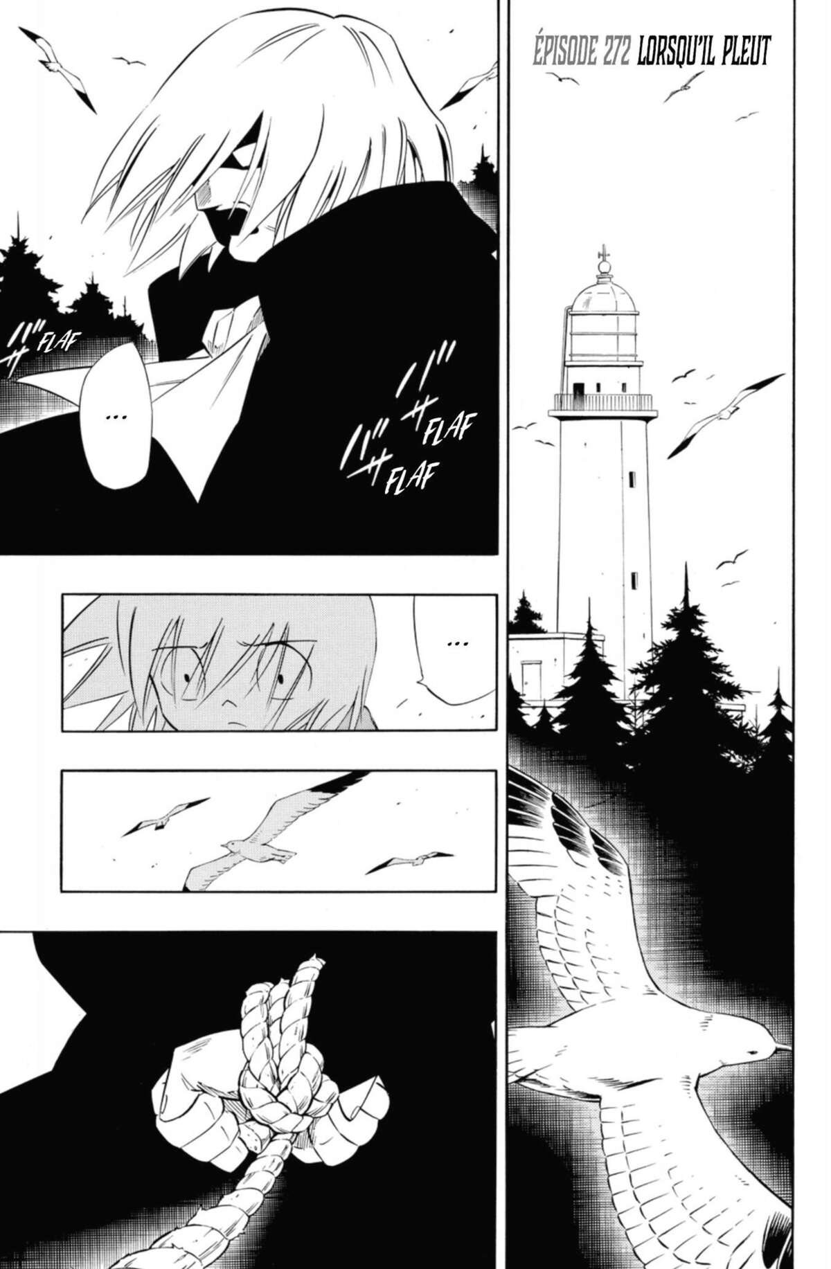 Shaman King – Star Edition Volume 16 page 86