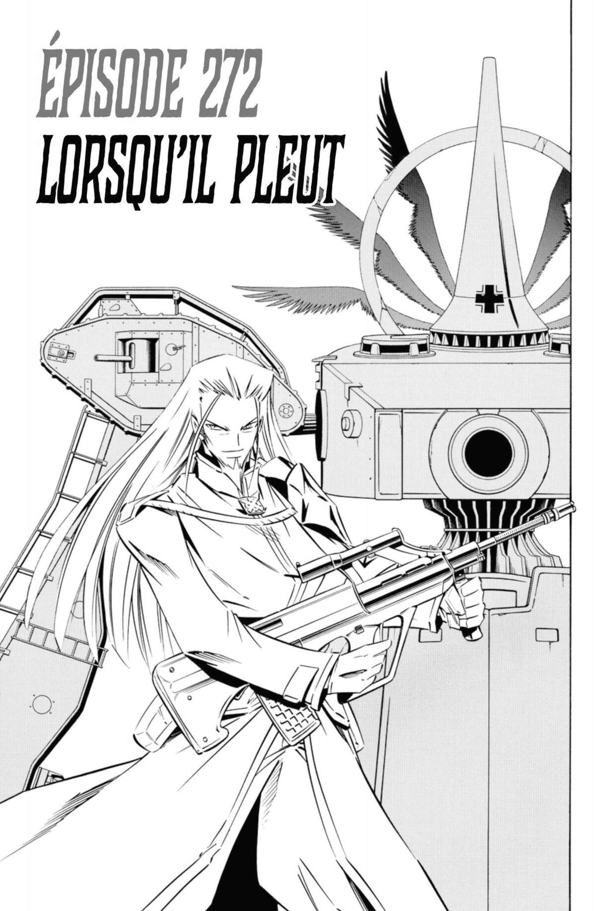 Shaman King – Star Edition Volume 16 page 88