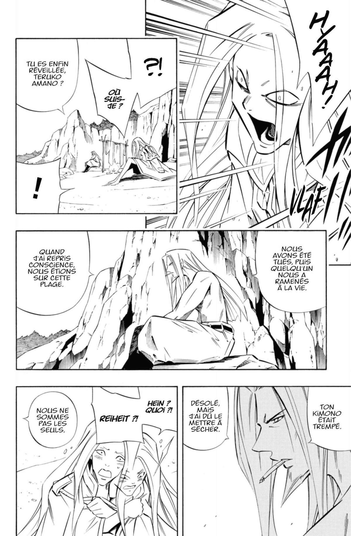 Shaman King – Star Edition Volume 16 page 89