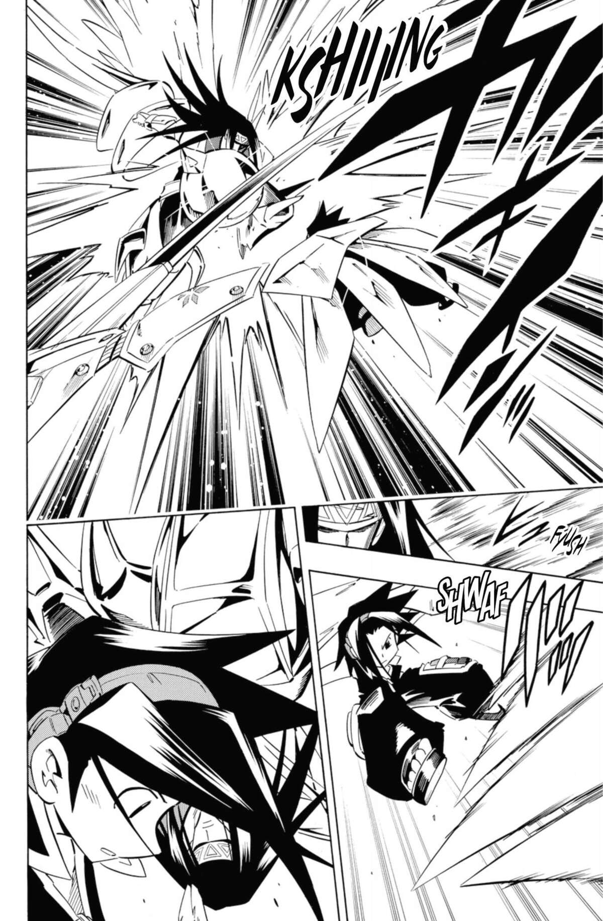 Shaman King – Star Edition Volume 16 page 9