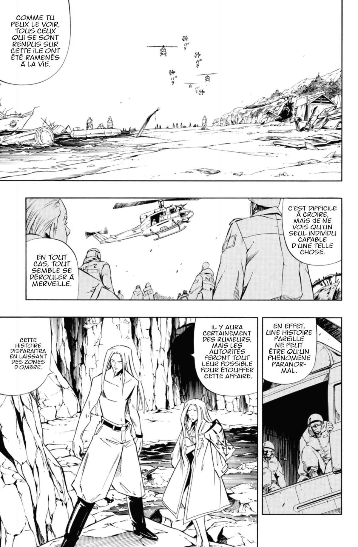 Shaman King – Star Edition Volume 16 page 90