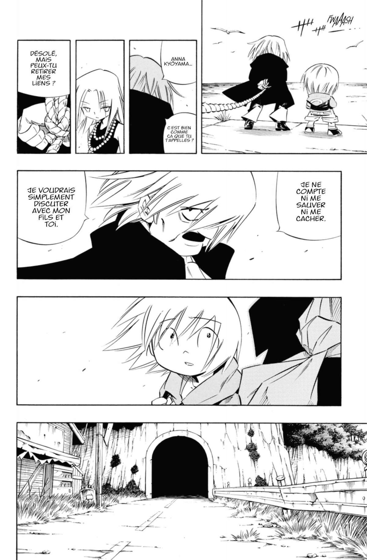 Shaman King – Star Edition Volume 16 page 93