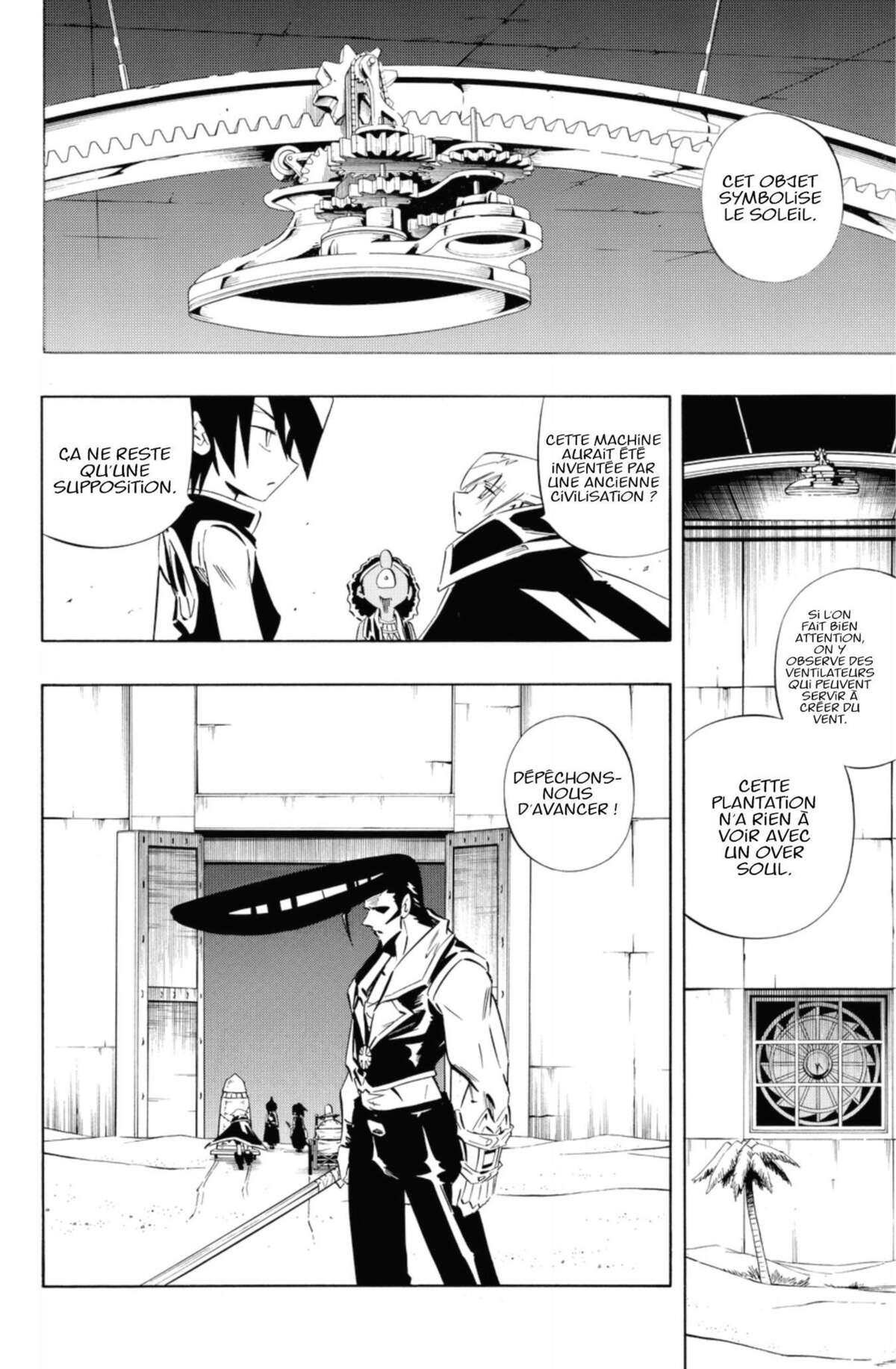 Shaman King – Star Edition Volume 16 page 99