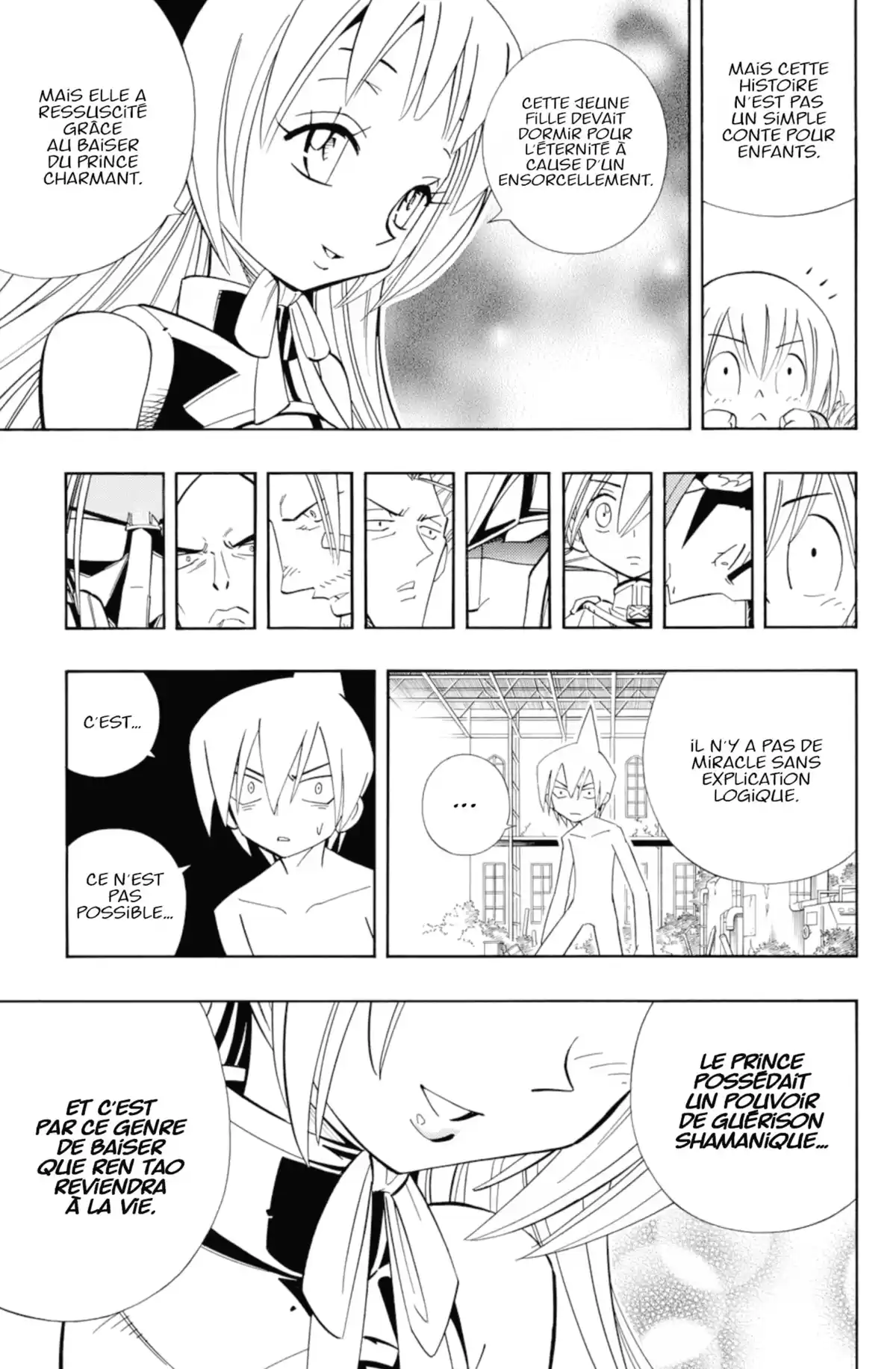 Shaman King – Star Edition Volume 11 page 11