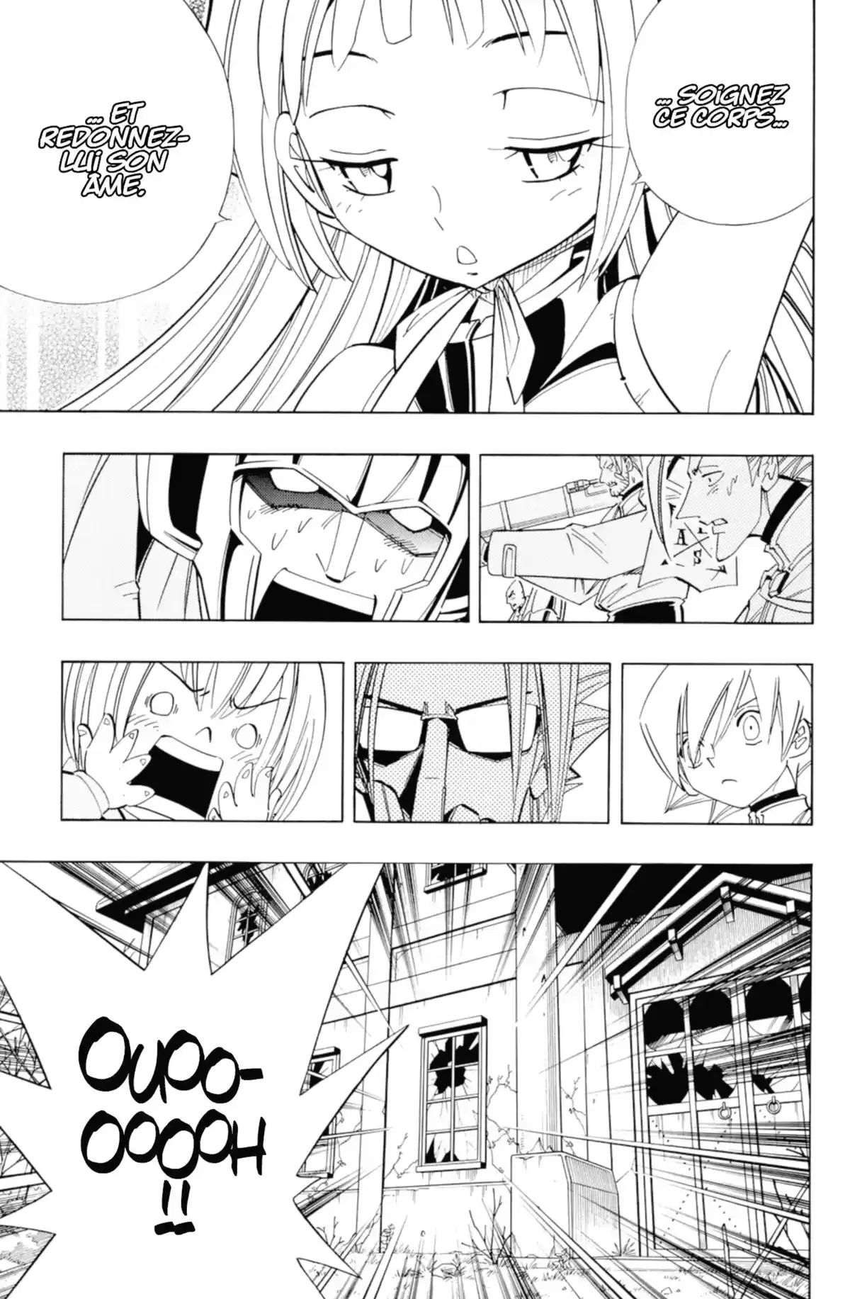 Shaman King – Star Edition Volume 11 page 13