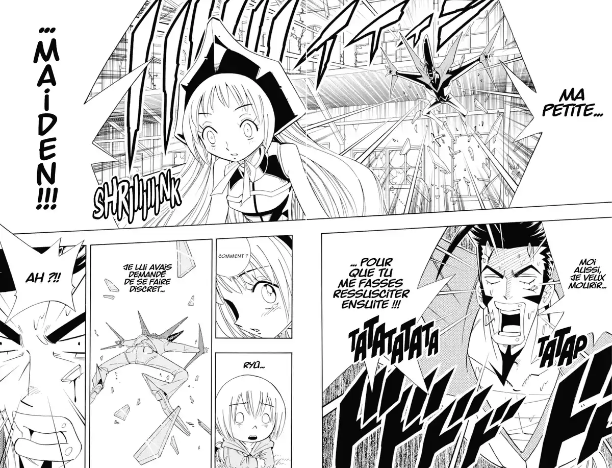 Shaman King – Star Edition Volume 11 page 14