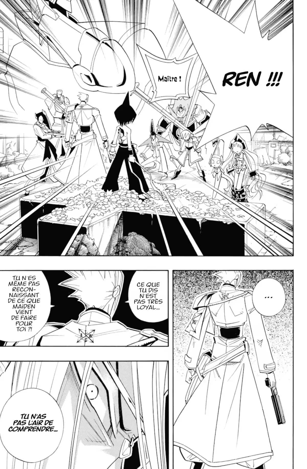 Shaman King – Star Edition Volume 11 page 18