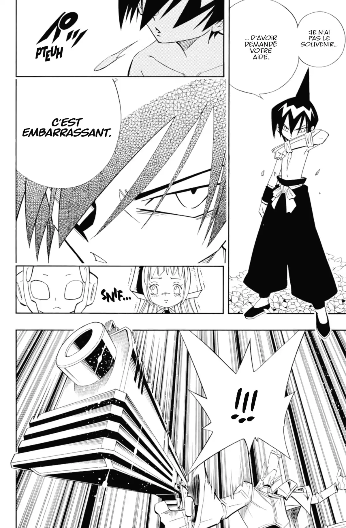 Shaman King – Star Edition Volume 11 page 19