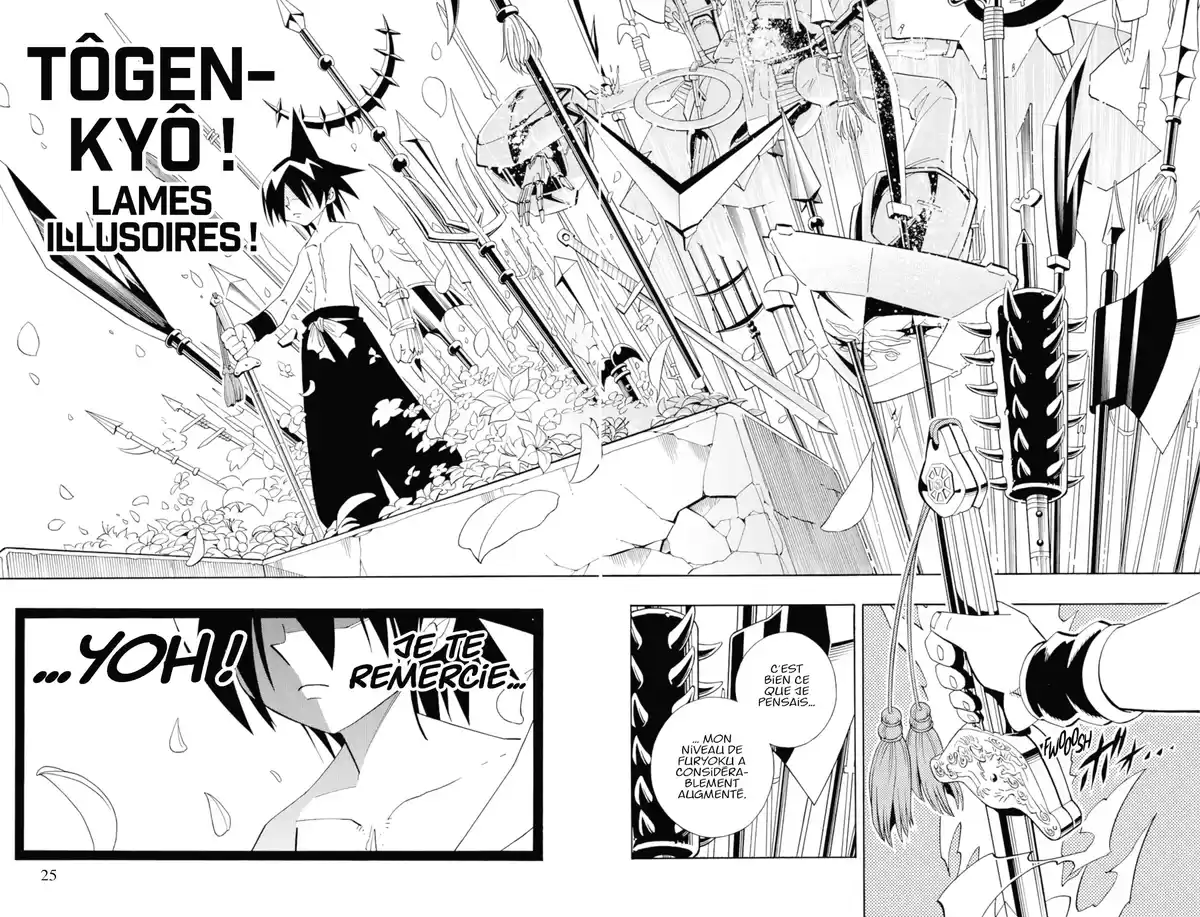 Shaman King – Star Edition Volume 11 page 21