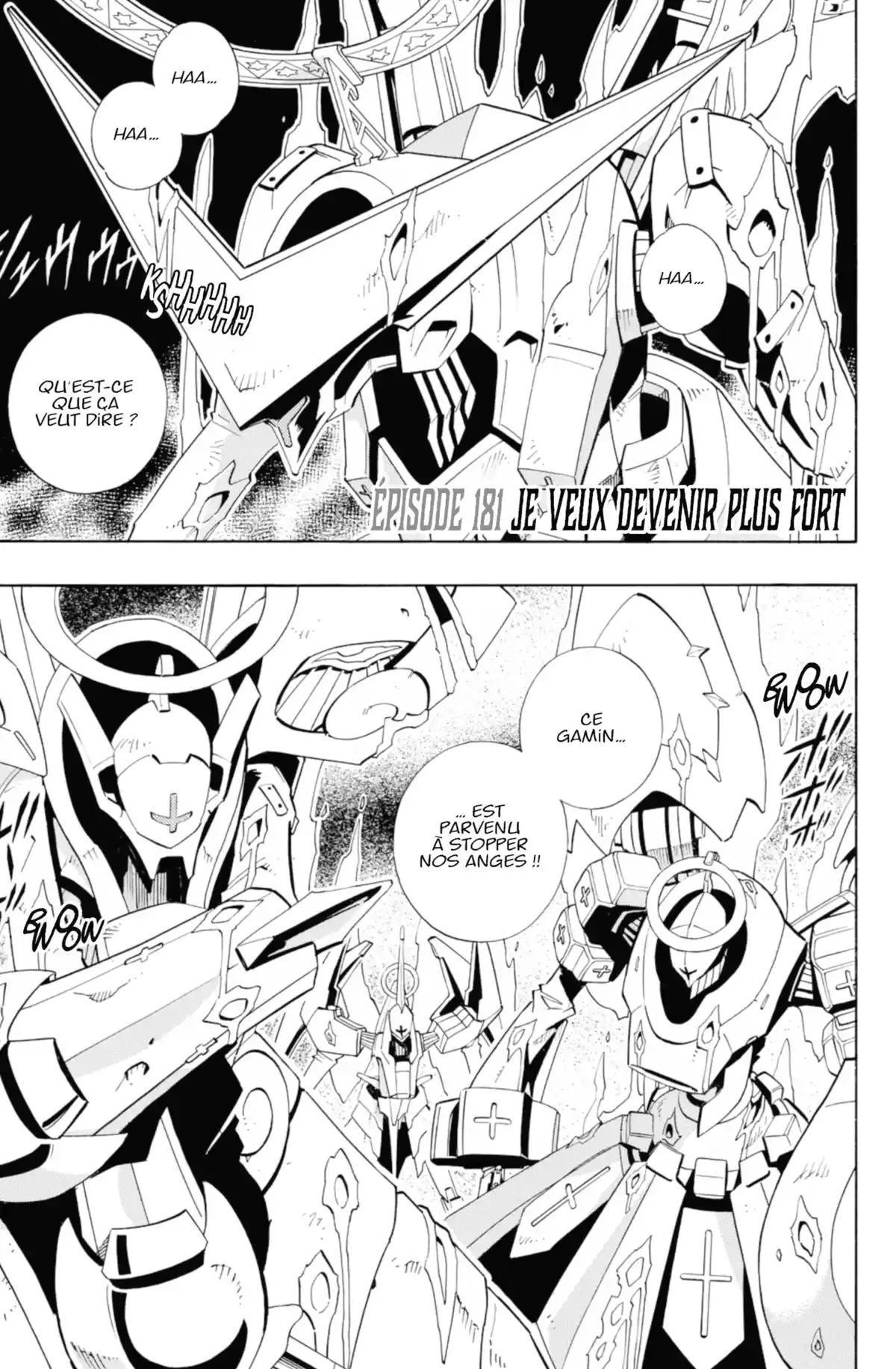 Shaman King – Star Edition Volume 11 page 23