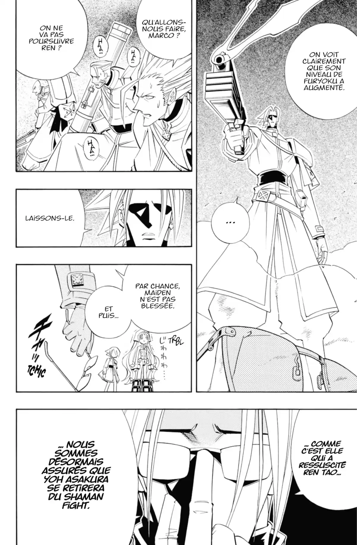 Shaman King – Star Edition Volume 11 page 24