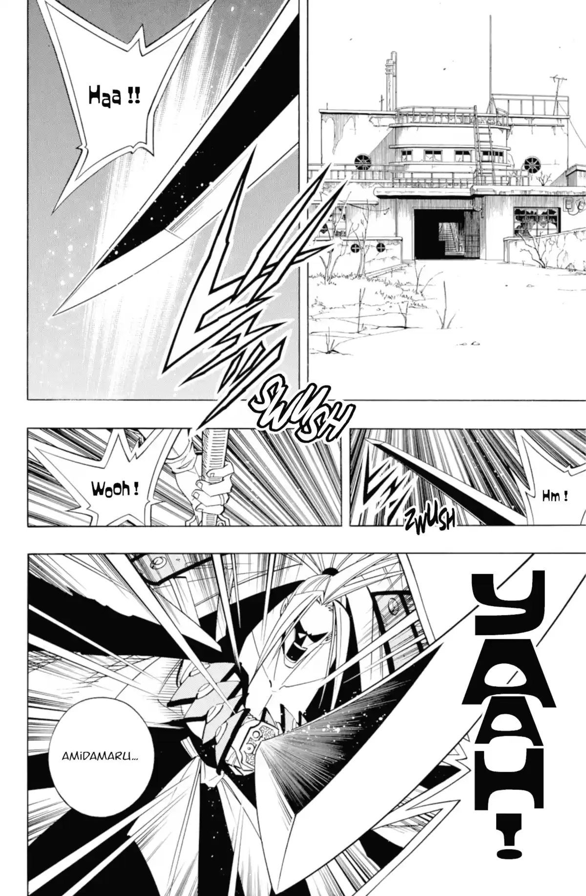 Shaman King – Star Edition Volume 11 page 26