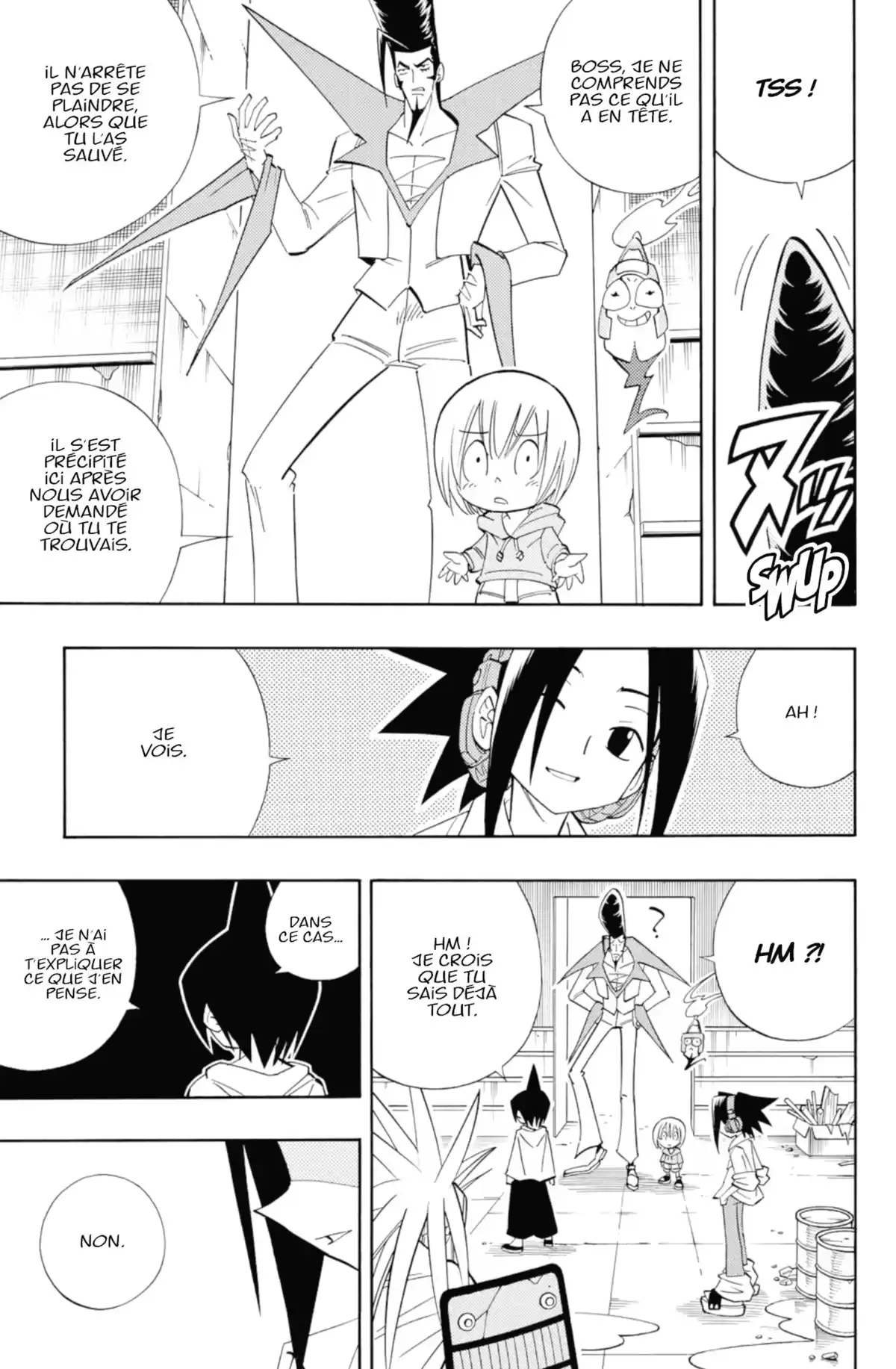 Shaman King – Star Edition Volume 11 page 29