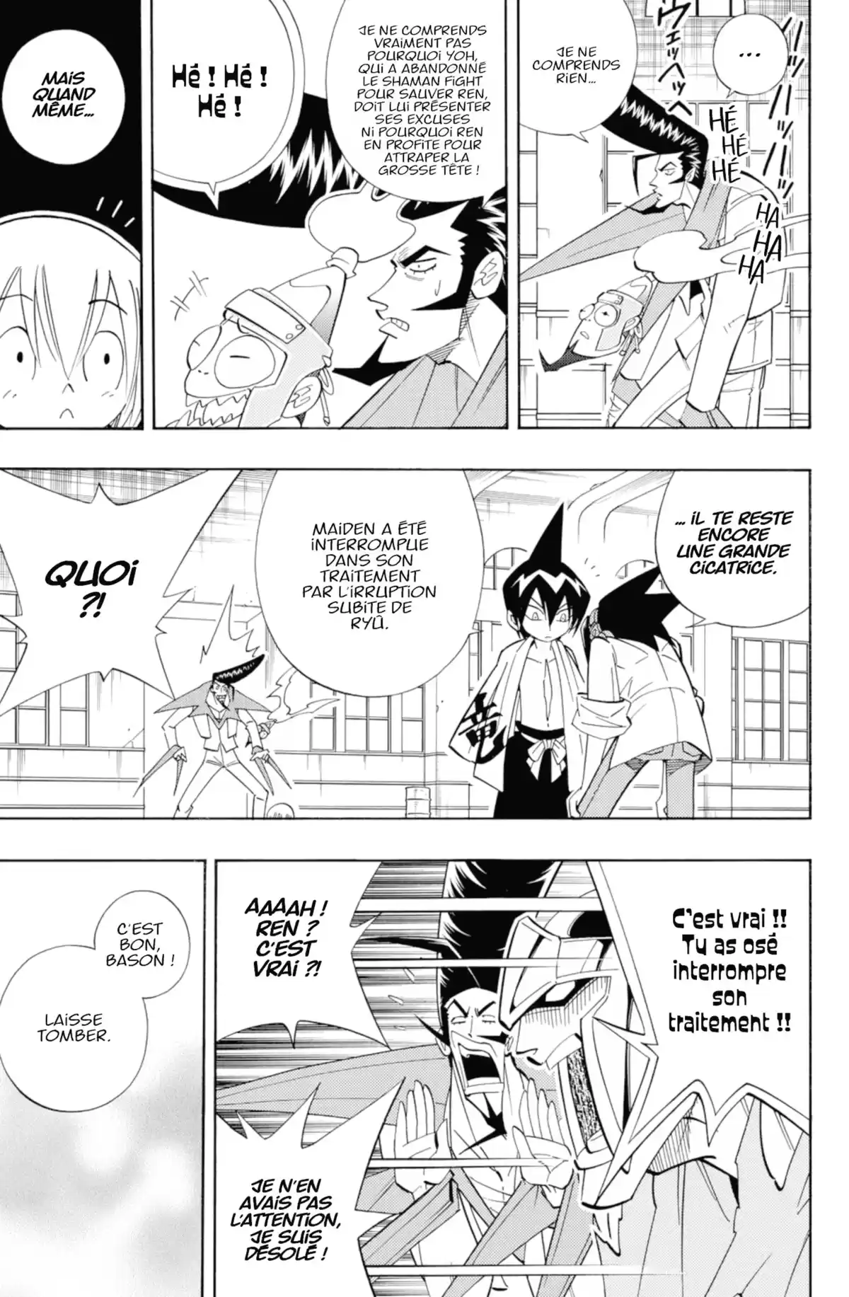 Shaman King – Star Edition Volume 11 page 31