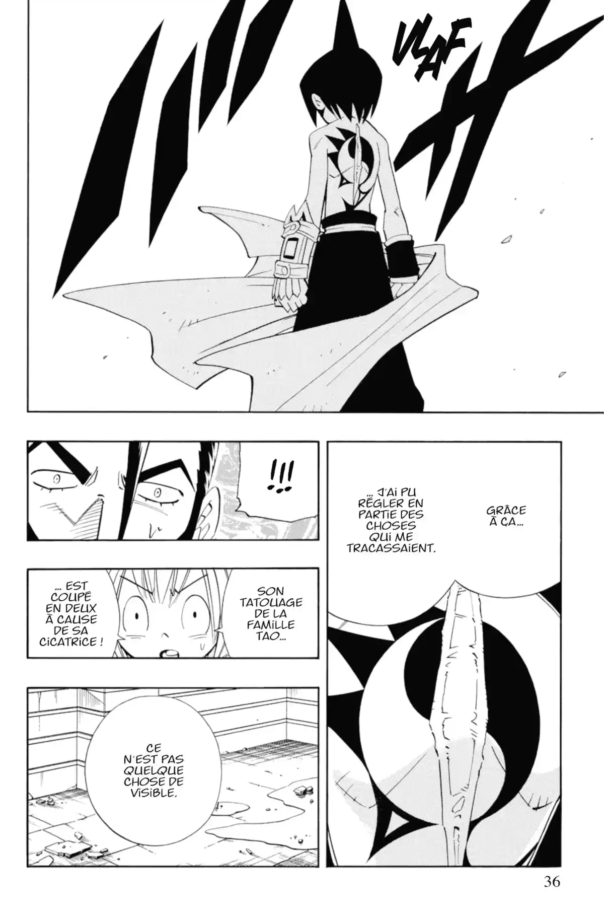 Shaman King – Star Edition Volume 11 page 32