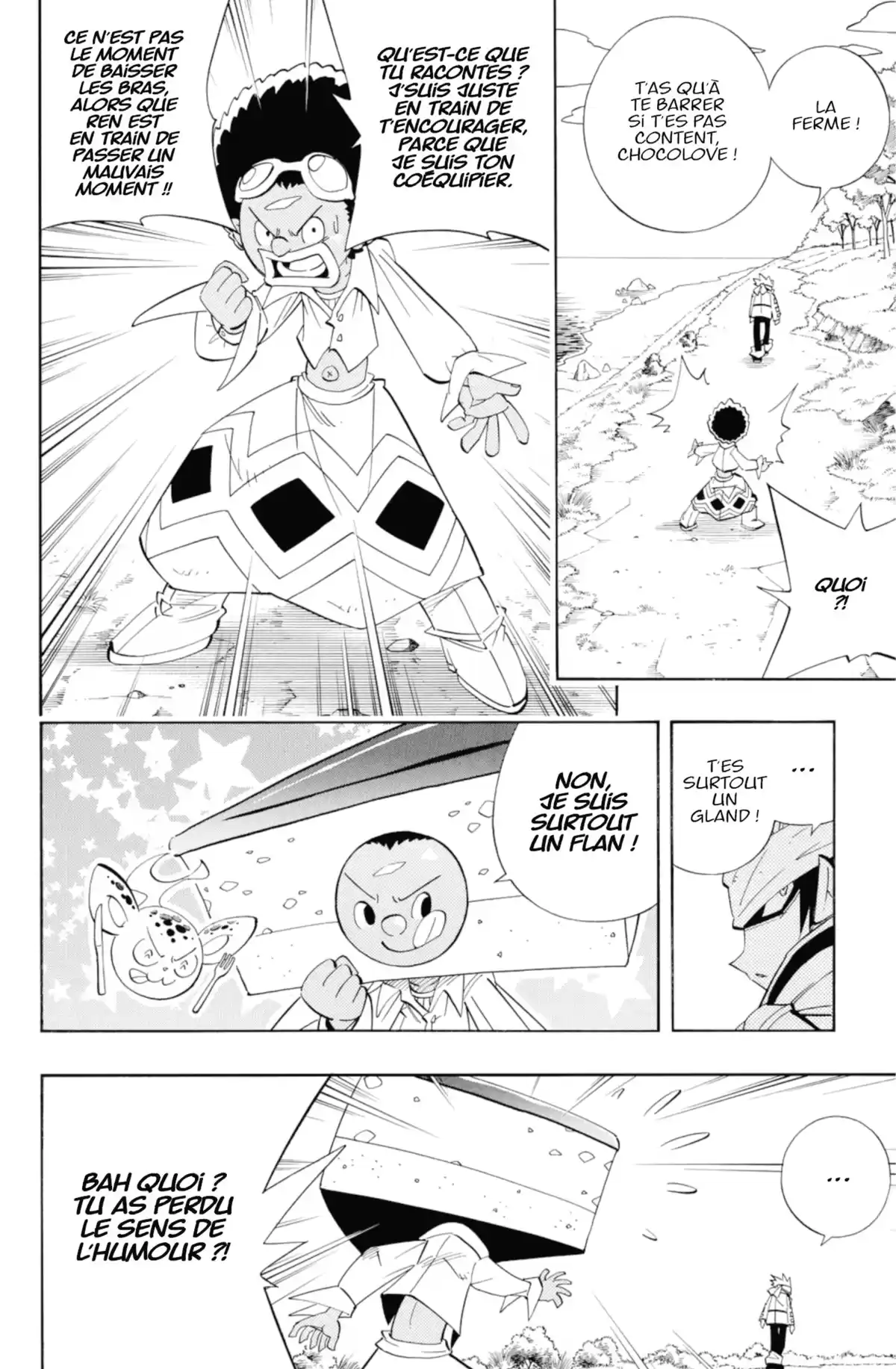 Shaman King – Star Edition Volume 11 page 36