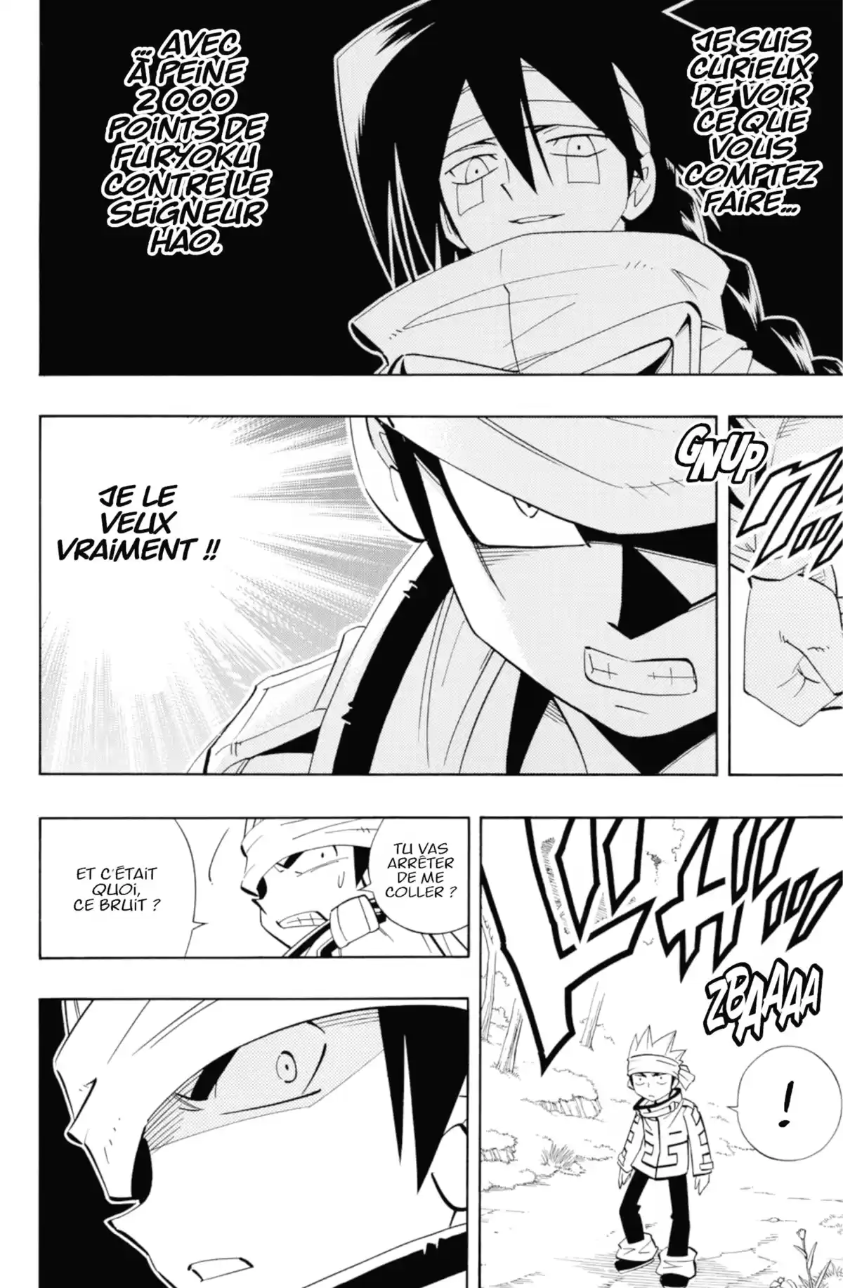 Shaman King – Star Edition Volume 11 page 38