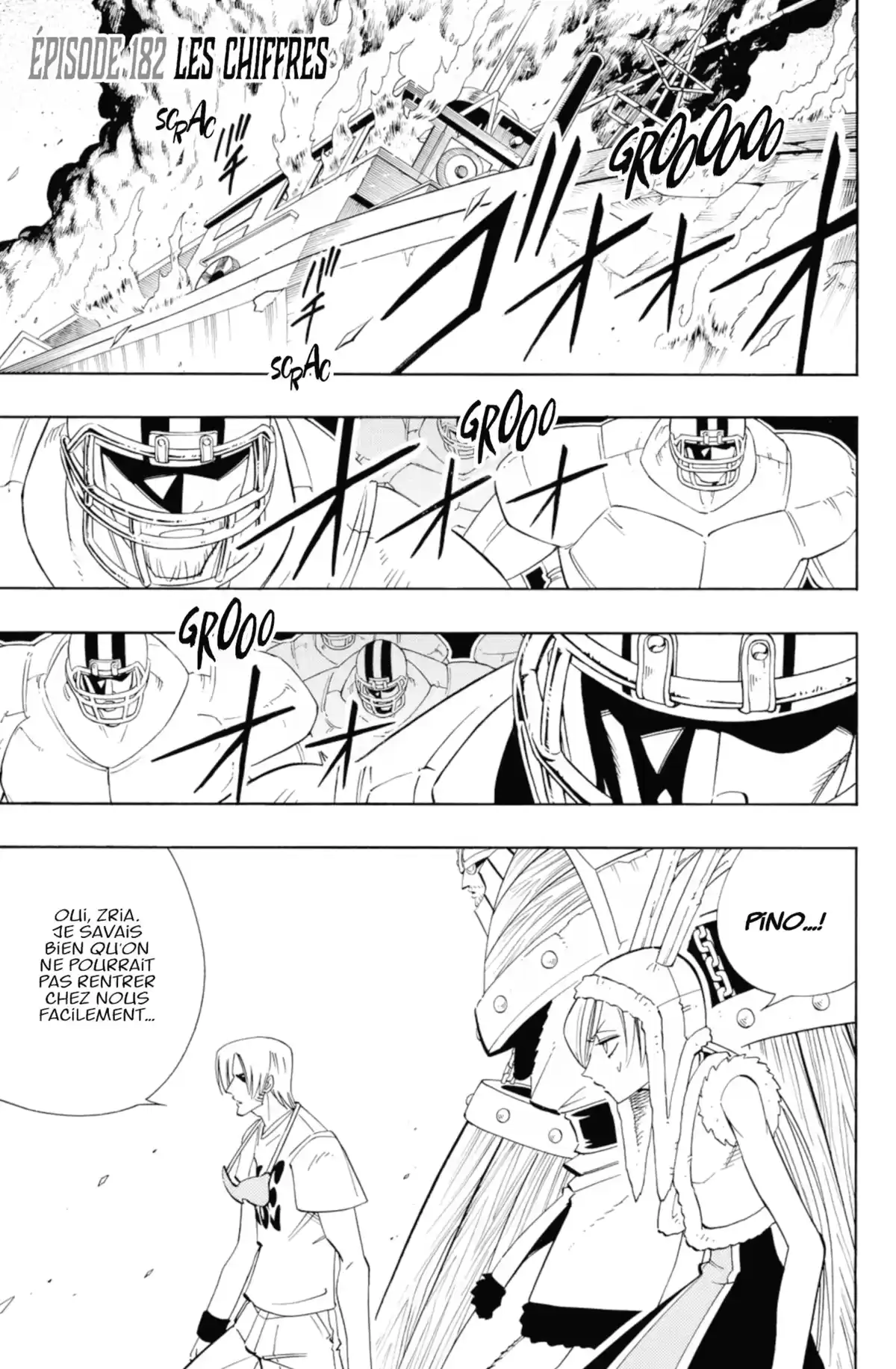 Shaman King – Star Edition Volume 11 page 43