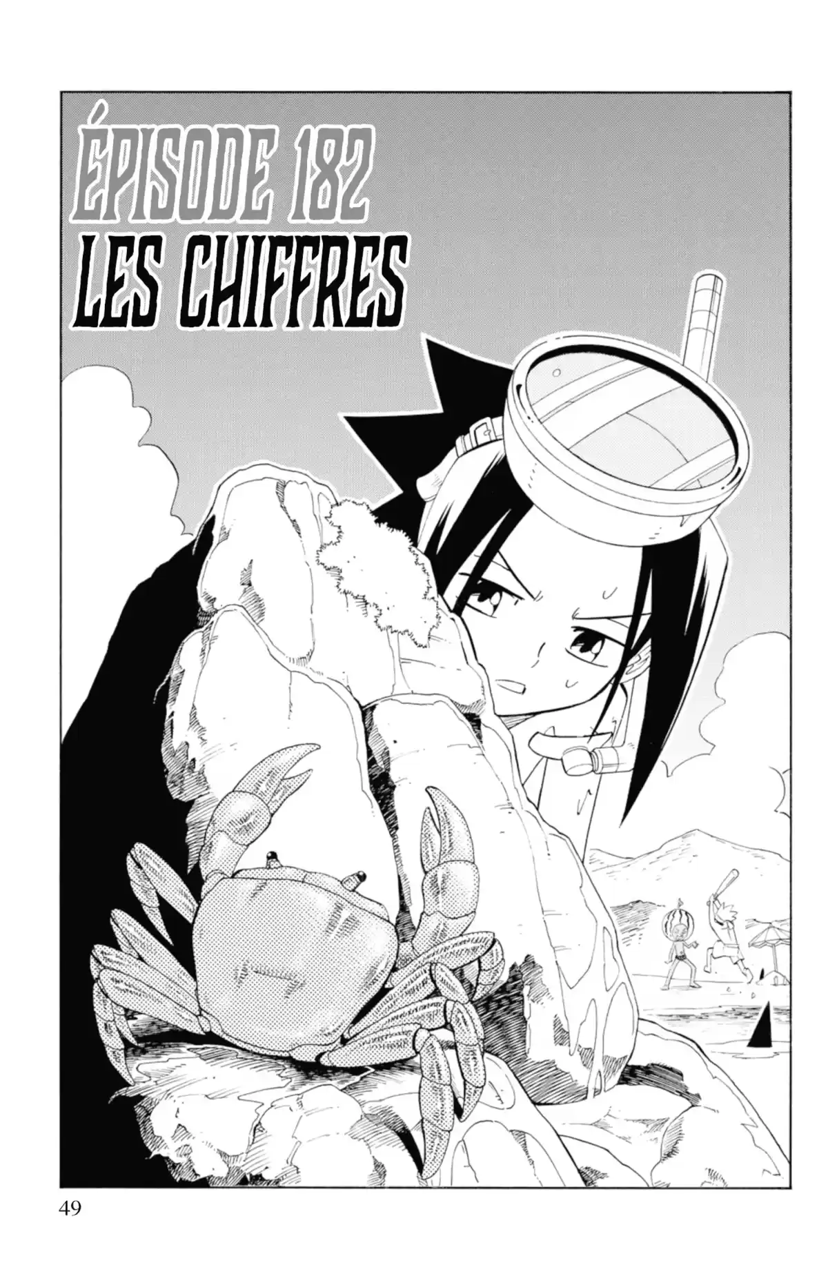 Shaman King – Star Edition Volume 11 page 45