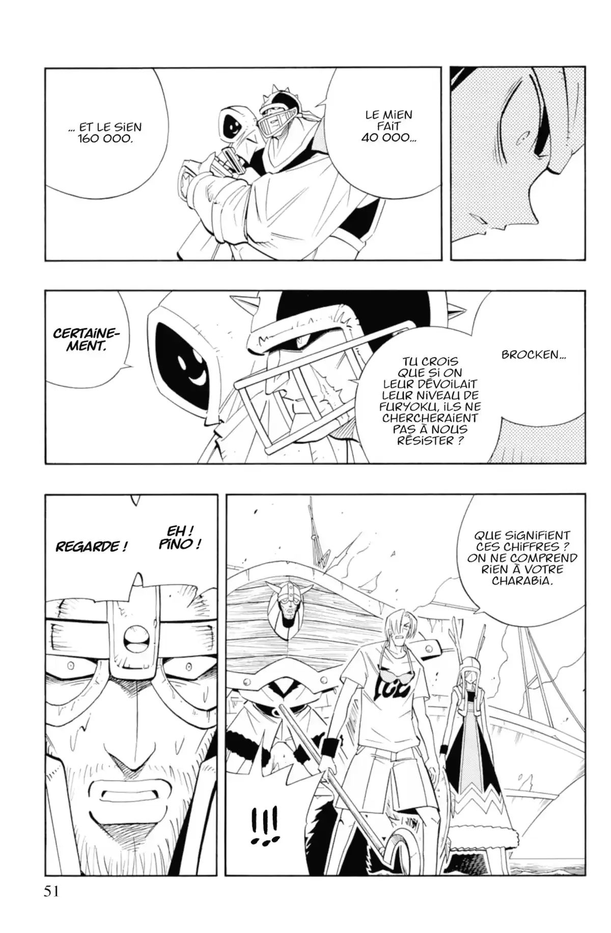 Shaman King – Star Edition Volume 11 page 47