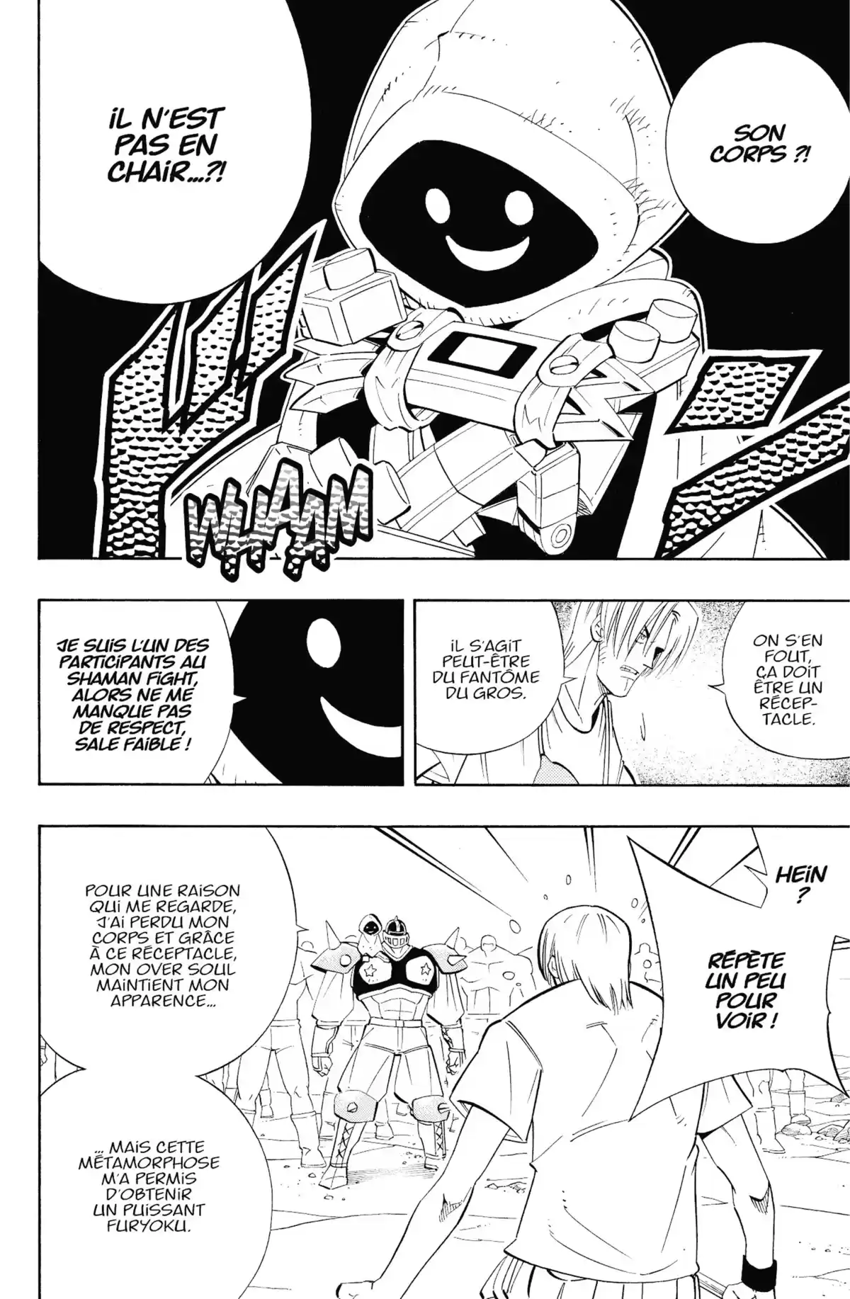 Shaman King – Star Edition Volume 11 page 48