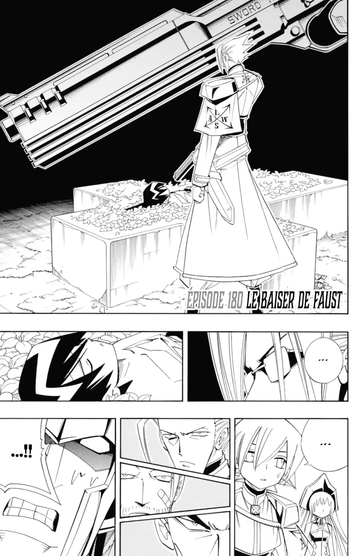 Shaman King – Star Edition Volume 11 page 5