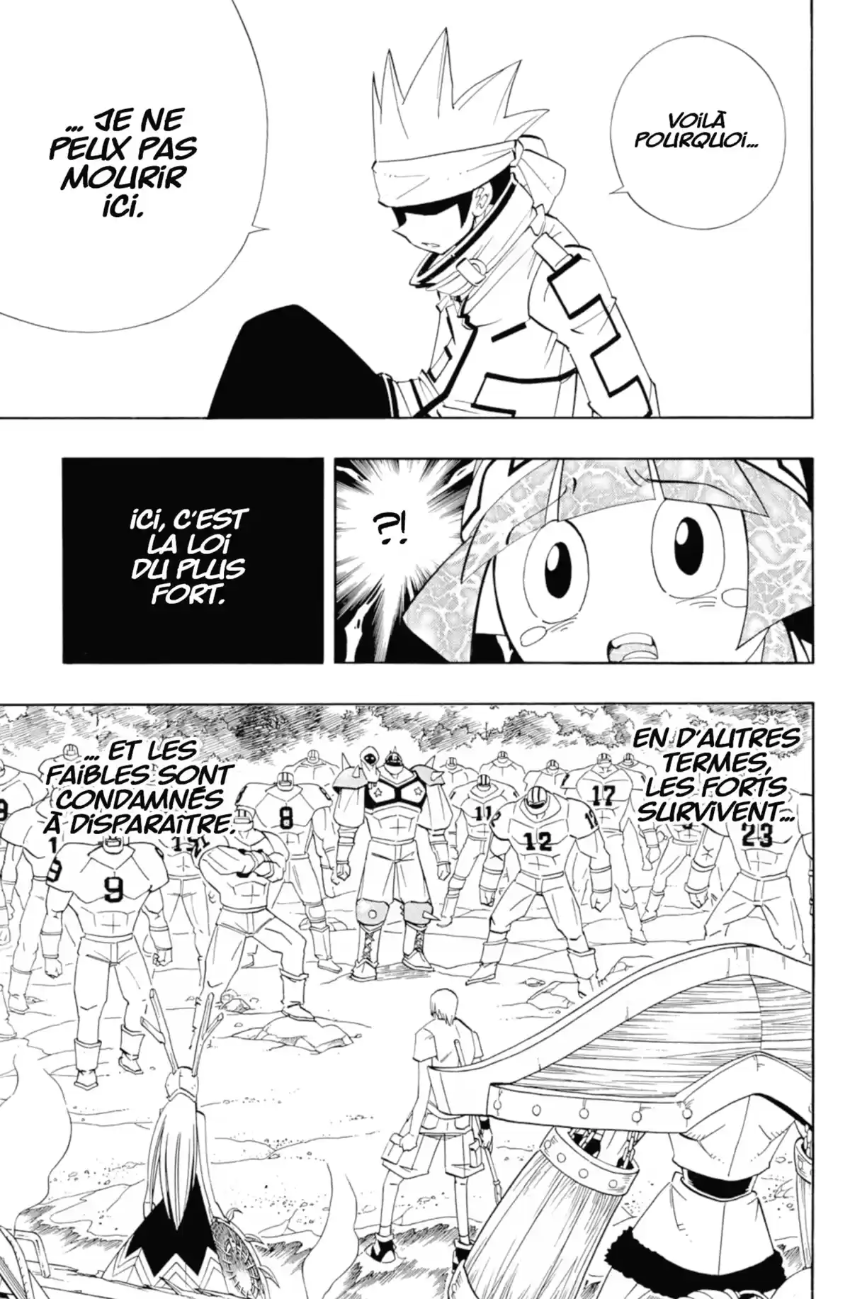 Shaman King – Star Edition Volume 11 page 51