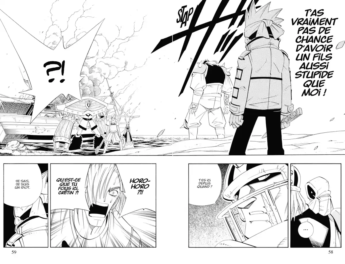 Shaman King – Star Edition Volume 11 page 54