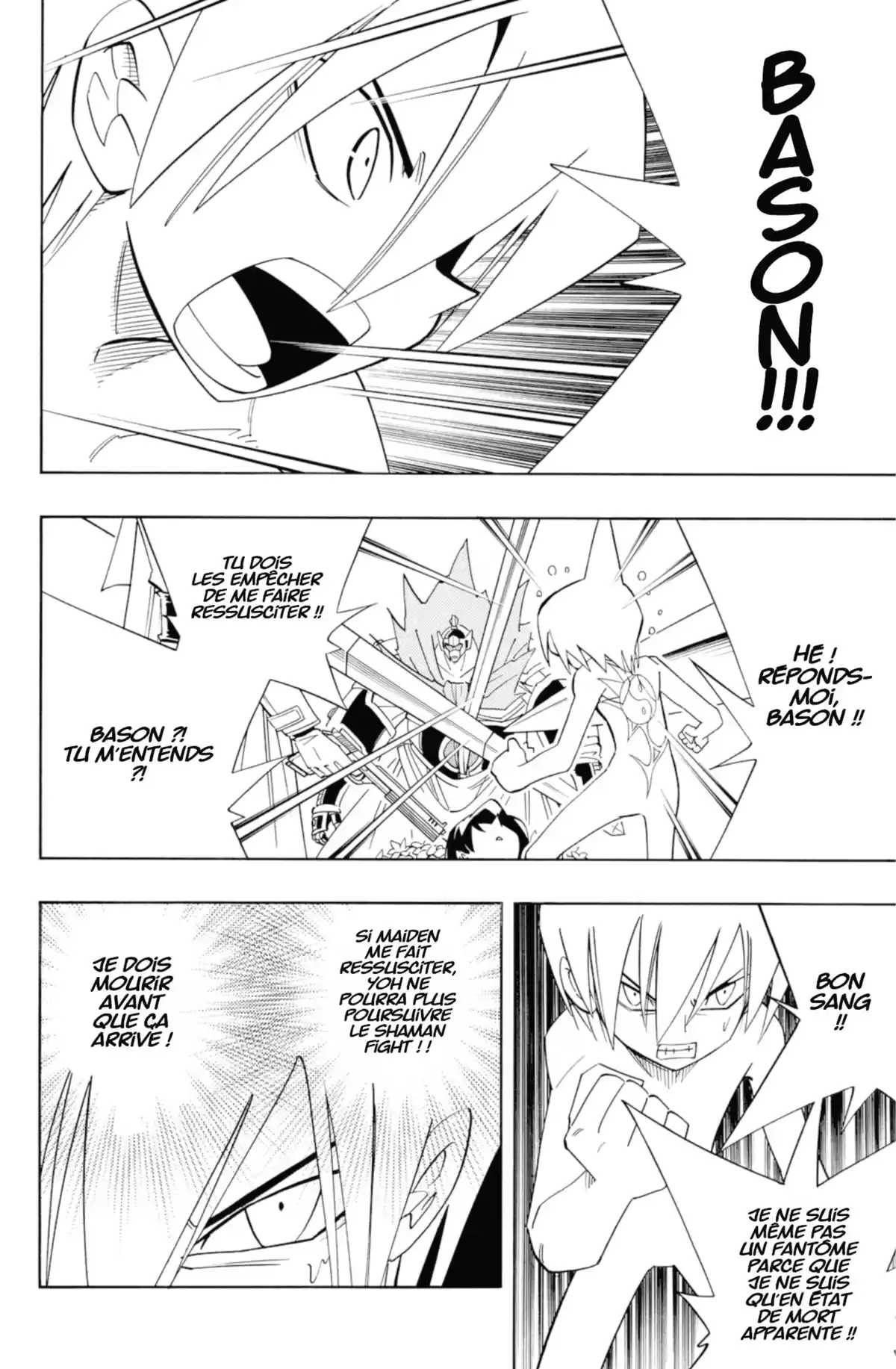 Shaman King – Star Edition Volume 11 page 6