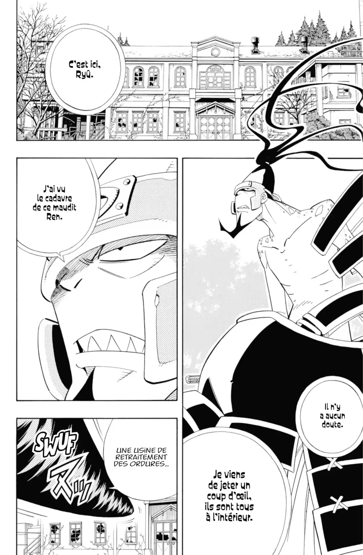 Shaman King – Star Edition Volume 11 page 8