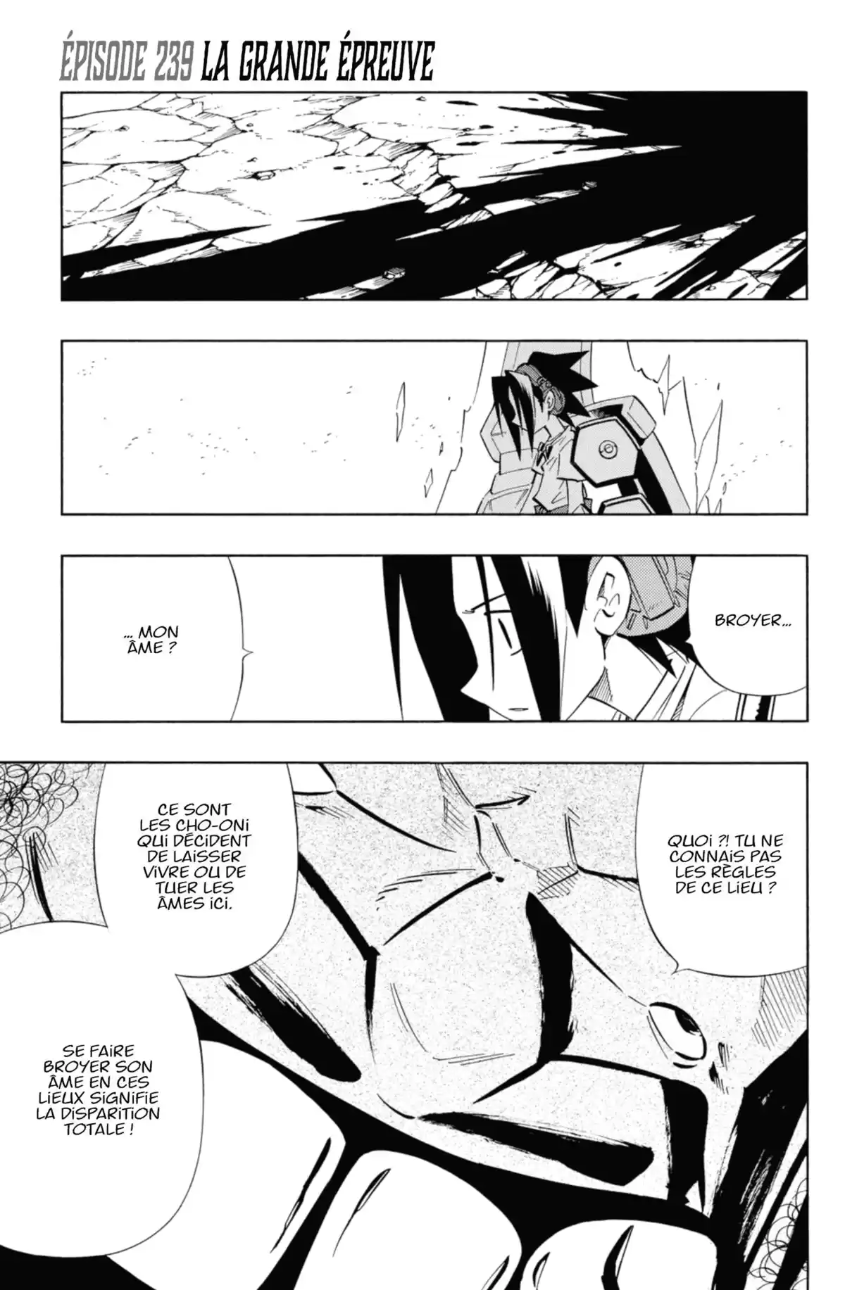Shaman King – Star Edition Volume 14 page 100