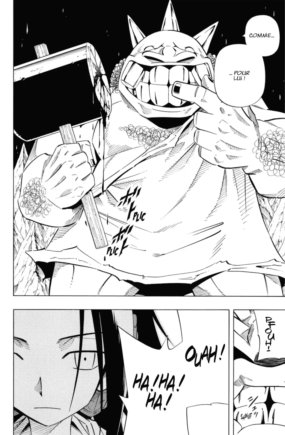 Shaman King – Star Edition Volume 14 page 101