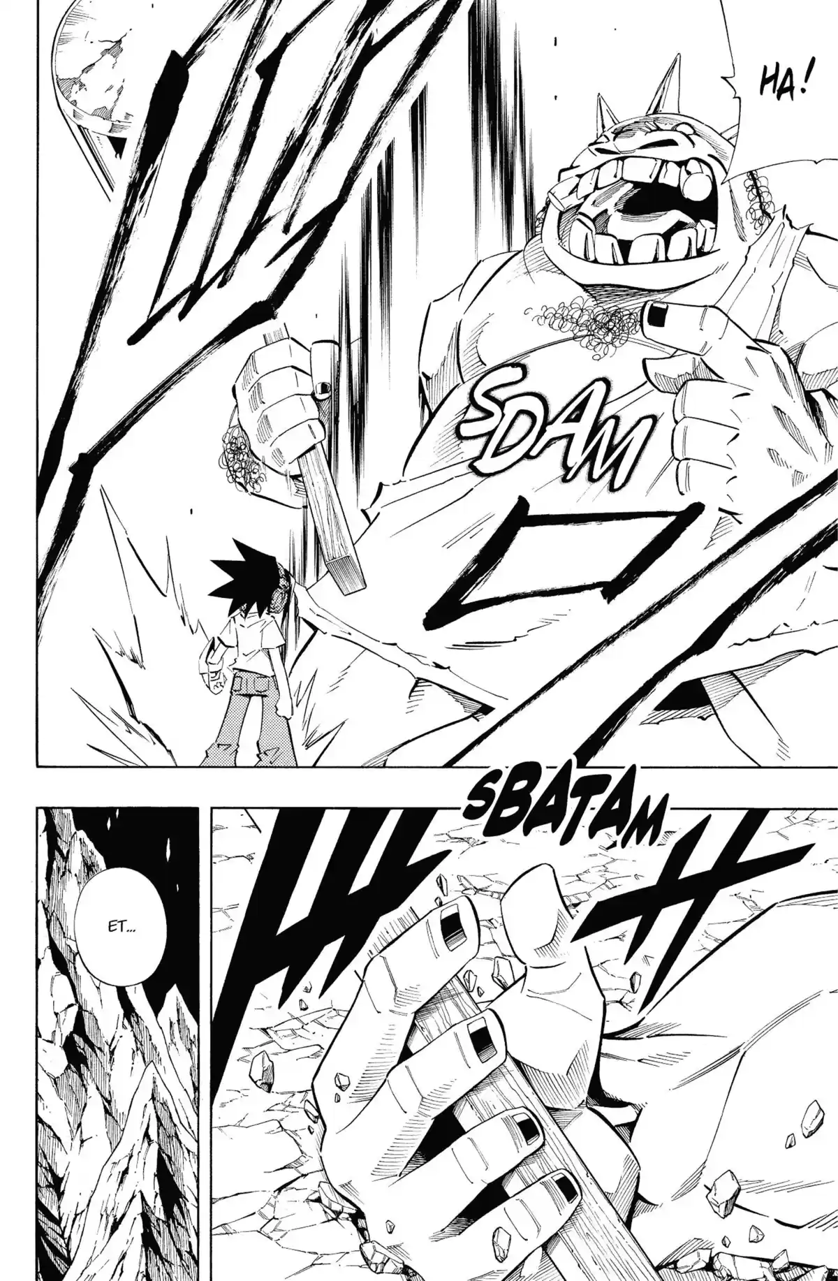 Shaman King – Star Edition Volume 14 page 103