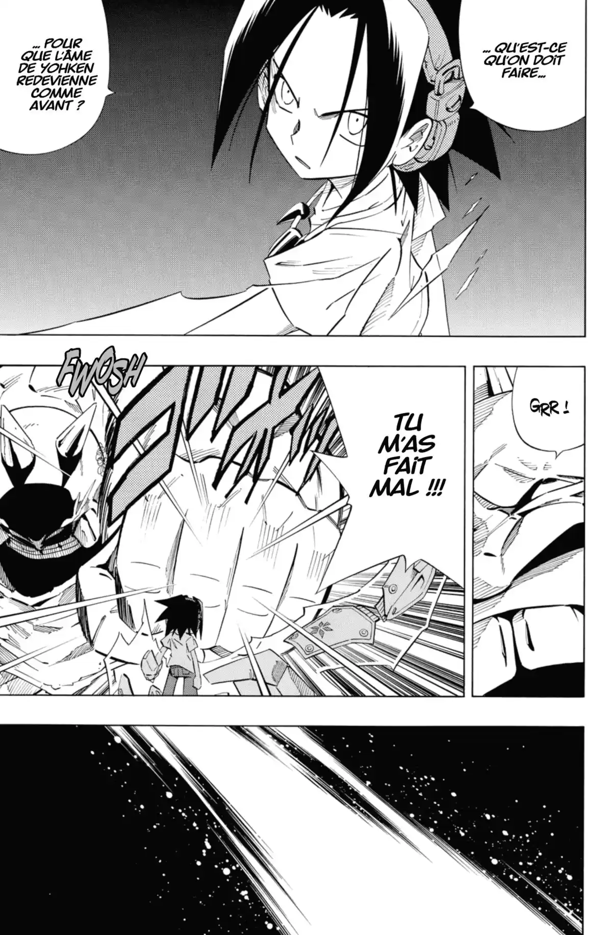 Shaman King – Star Edition Volume 14 page 104
