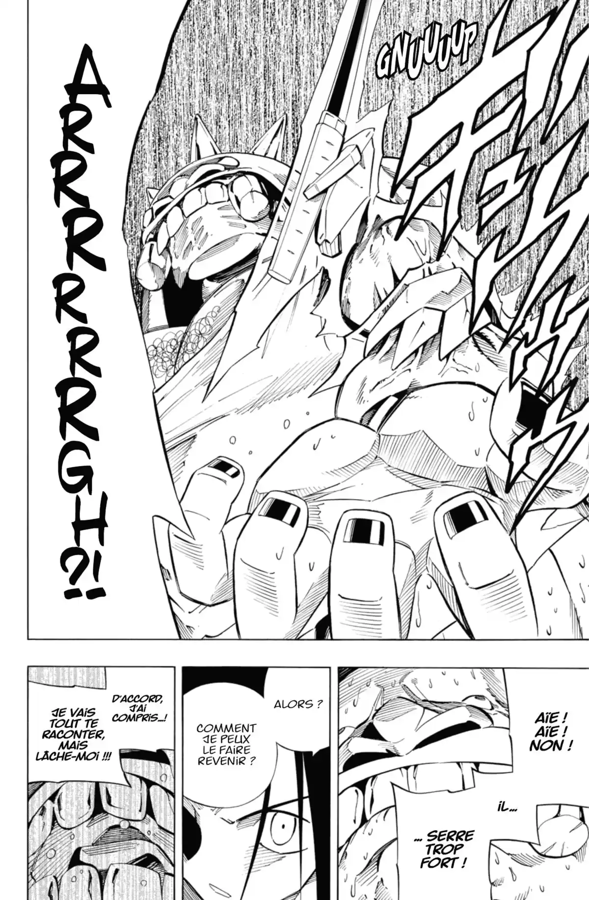 Shaman King – Star Edition Volume 14 page 105