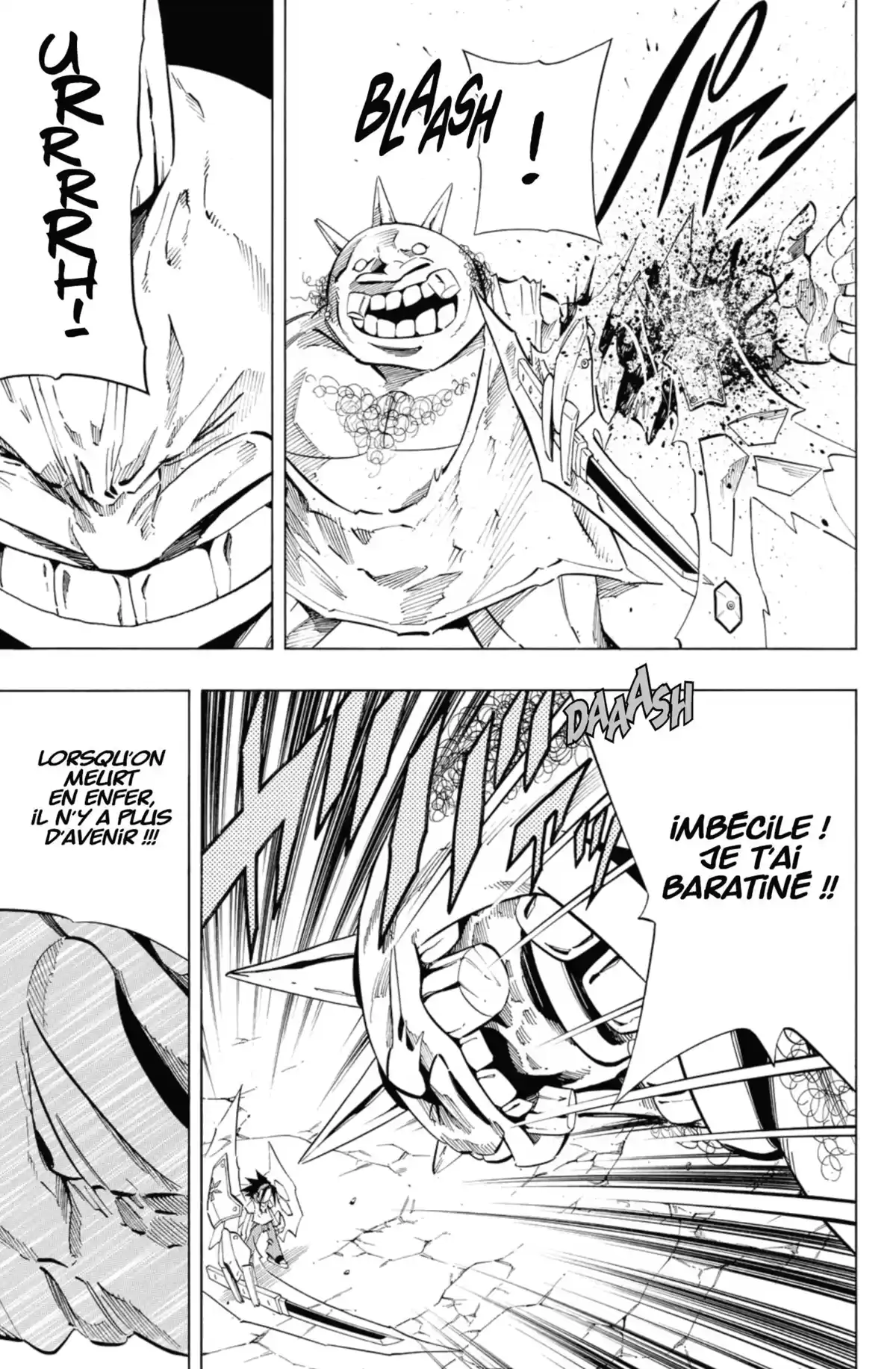 Shaman King – Star Edition Volume 14 page 106