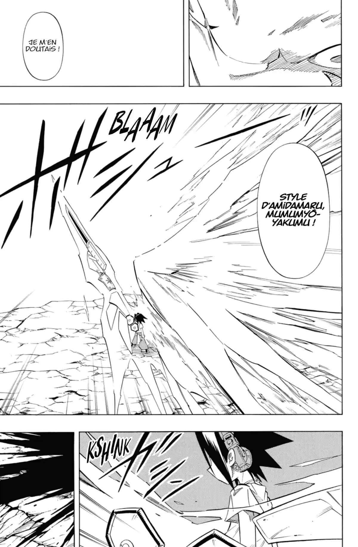 Shaman King – Star Edition Volume 14 page 108