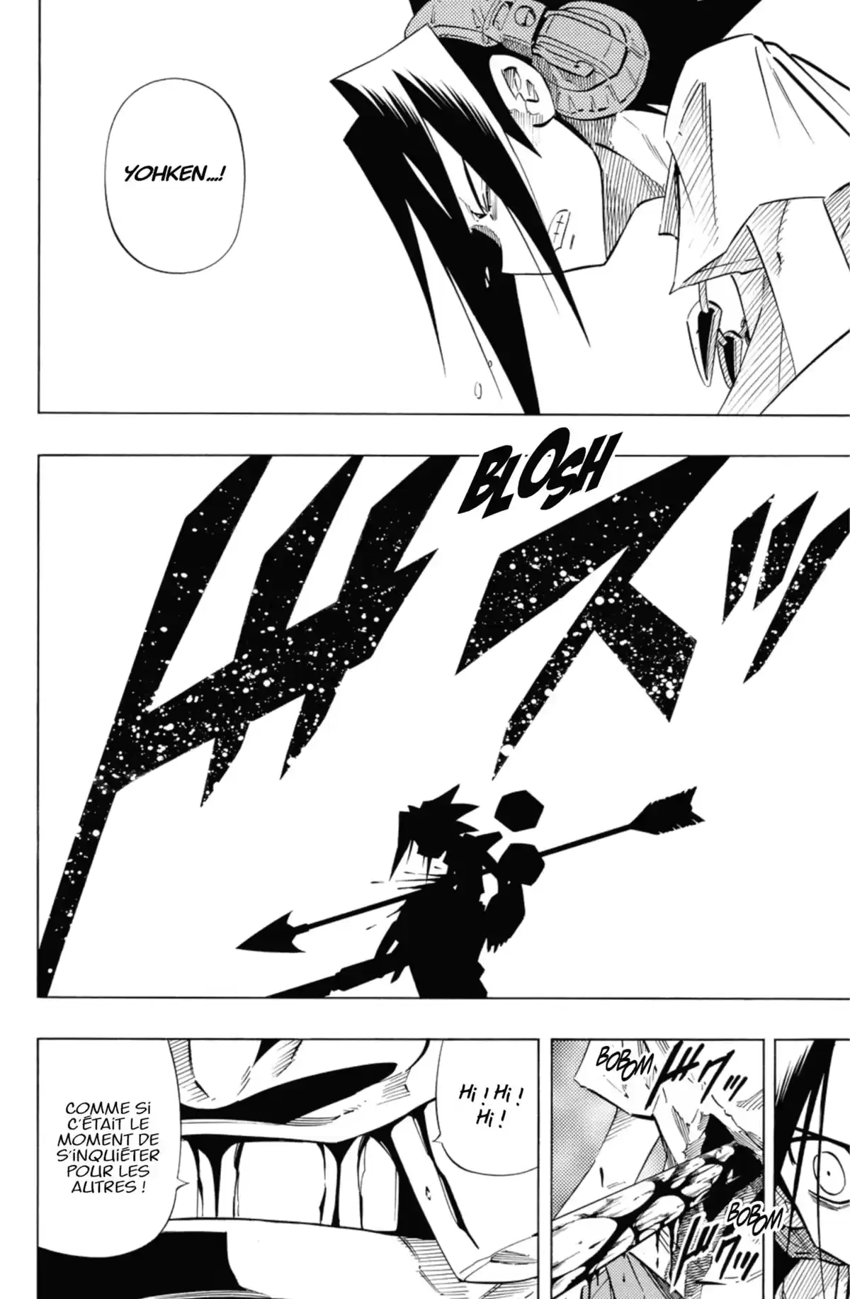 Shaman King – Star Edition Volume 14 page 109
