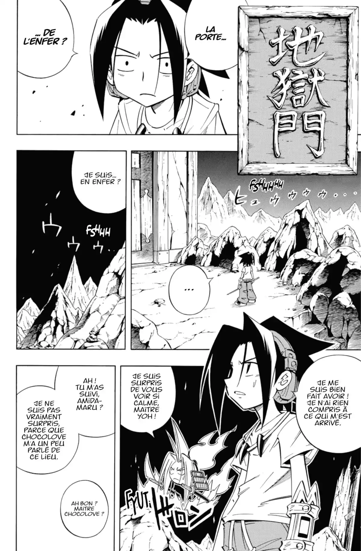 Shaman King – Star Edition Volume 14 page 11