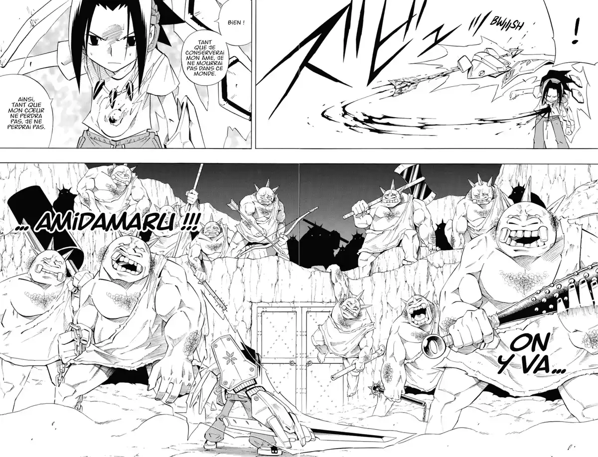 Shaman King – Star Edition Volume 14 page 111