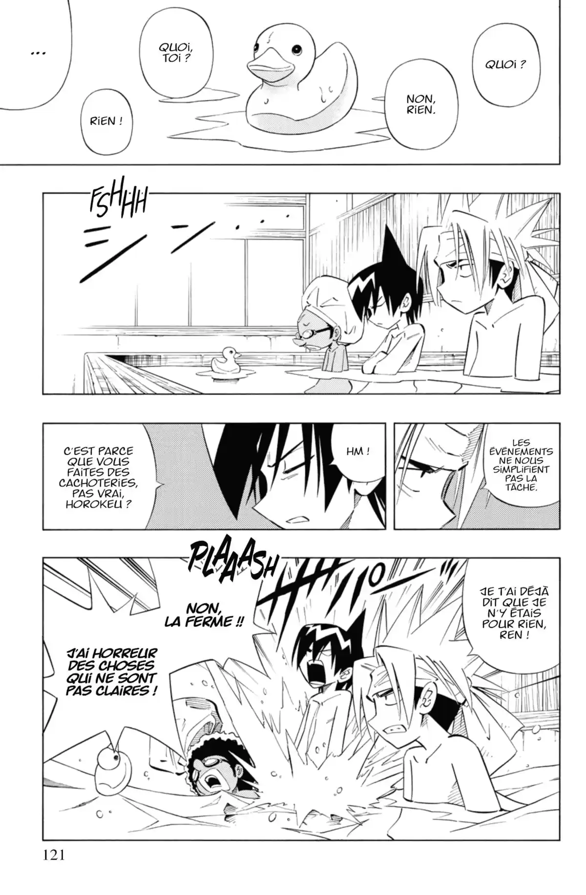 Shaman King – Star Edition Volume 14 page 113