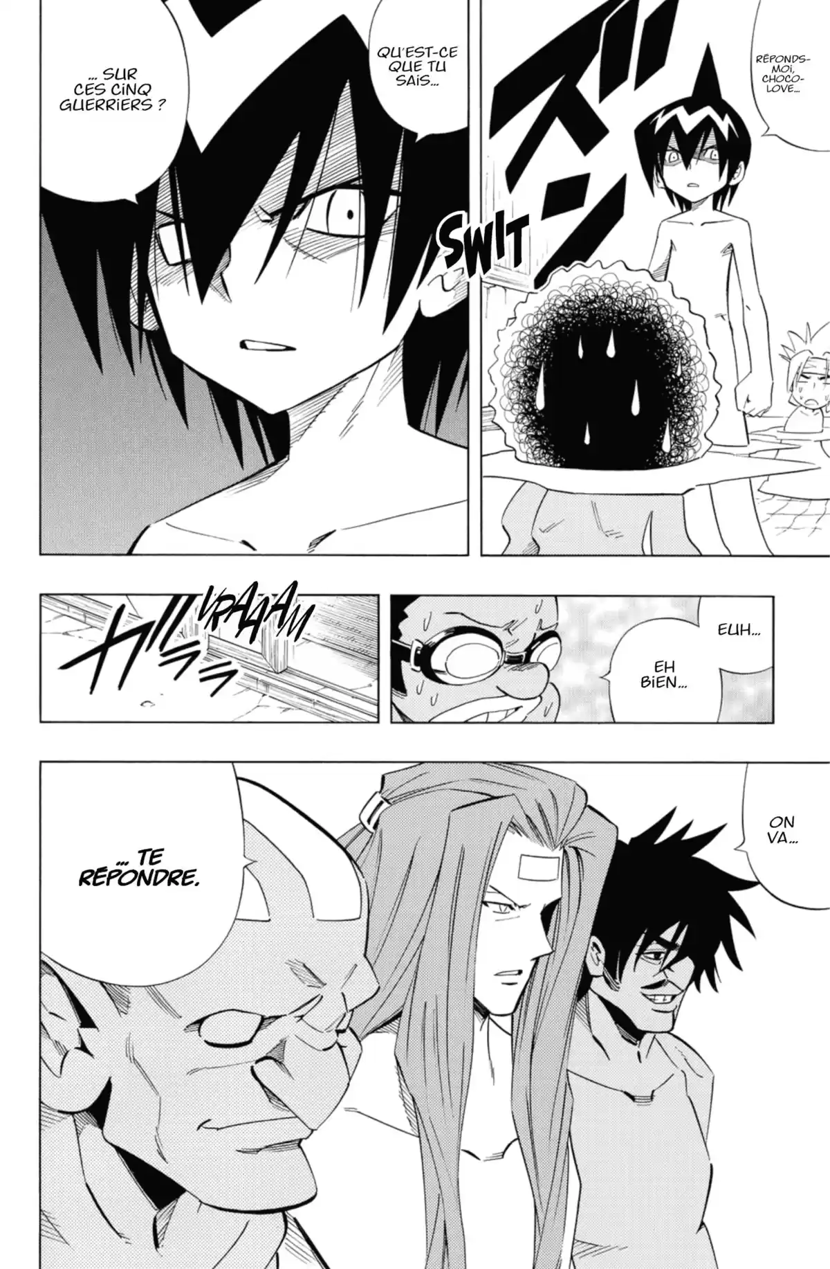 Shaman King – Star Edition Volume 14 page 114